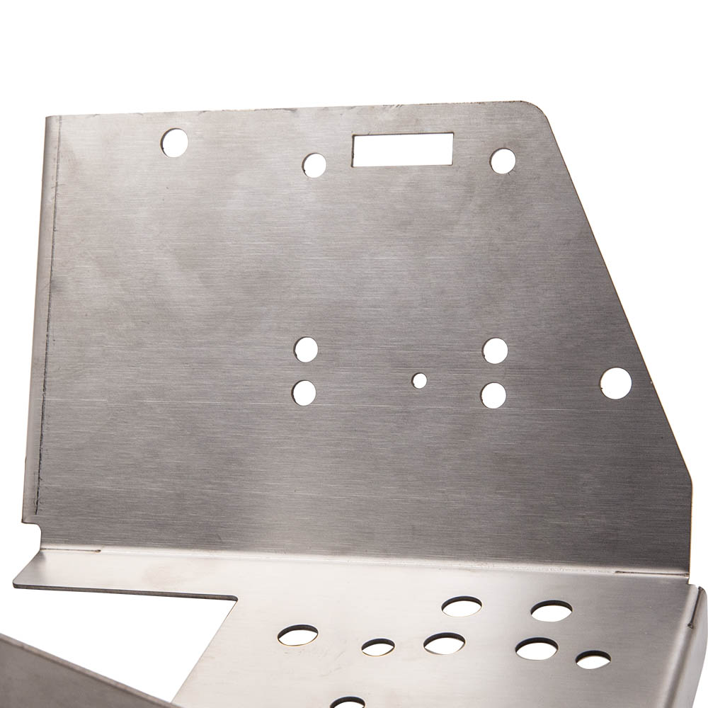 Pump Bracket Kit for Mercruiser Trim 18-6750, 42419A1 - Complete Set