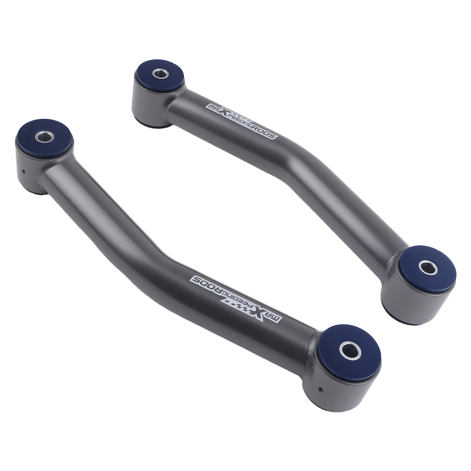 Fixed Lower Control Arms for Wrangler TJ LJ Poly Bushing w/ Zerk Fitting 3-4.5