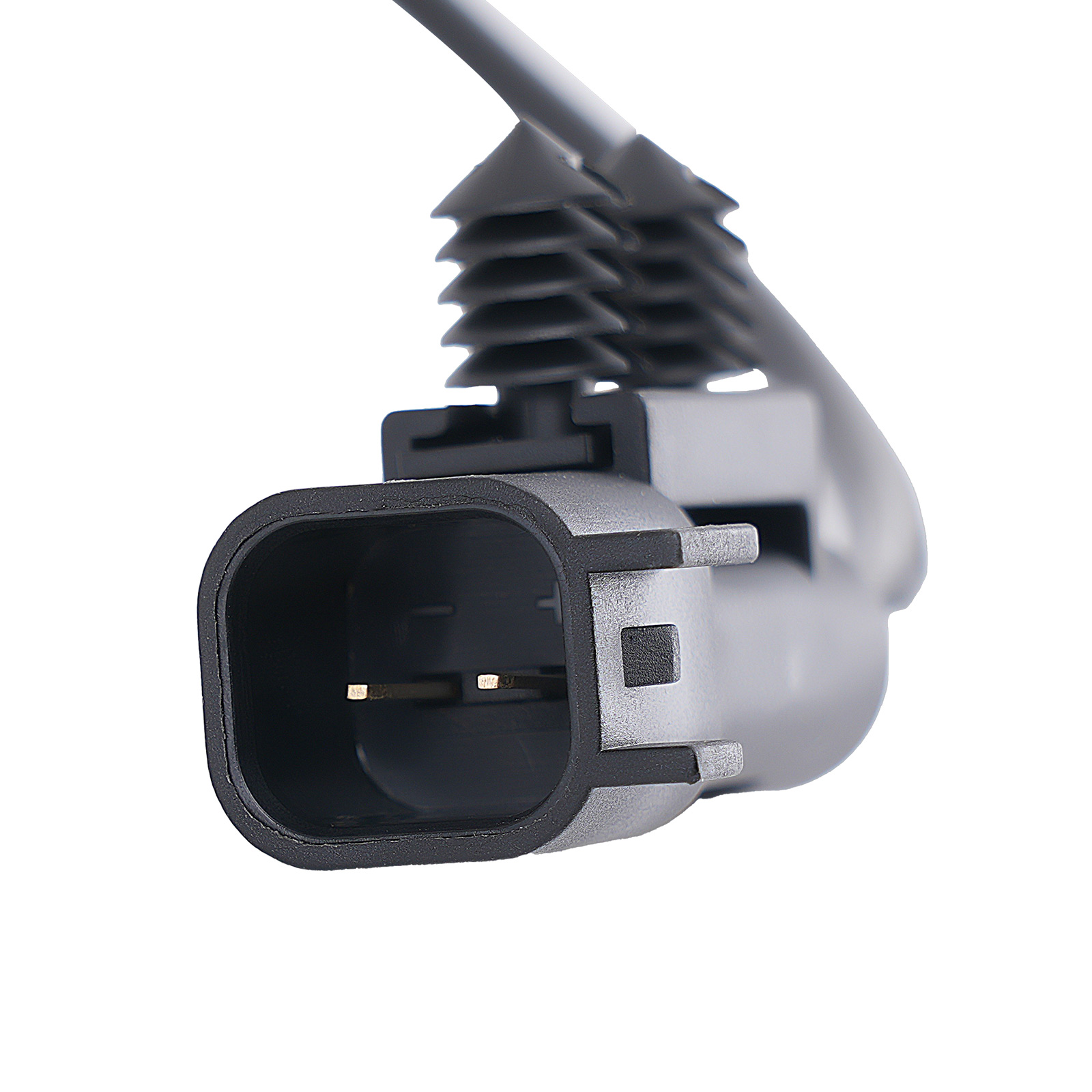 2PCS ABS Wheel Speed Sensor Front for Jeep Wrangler JK 07-18 3.6L 68003281AC