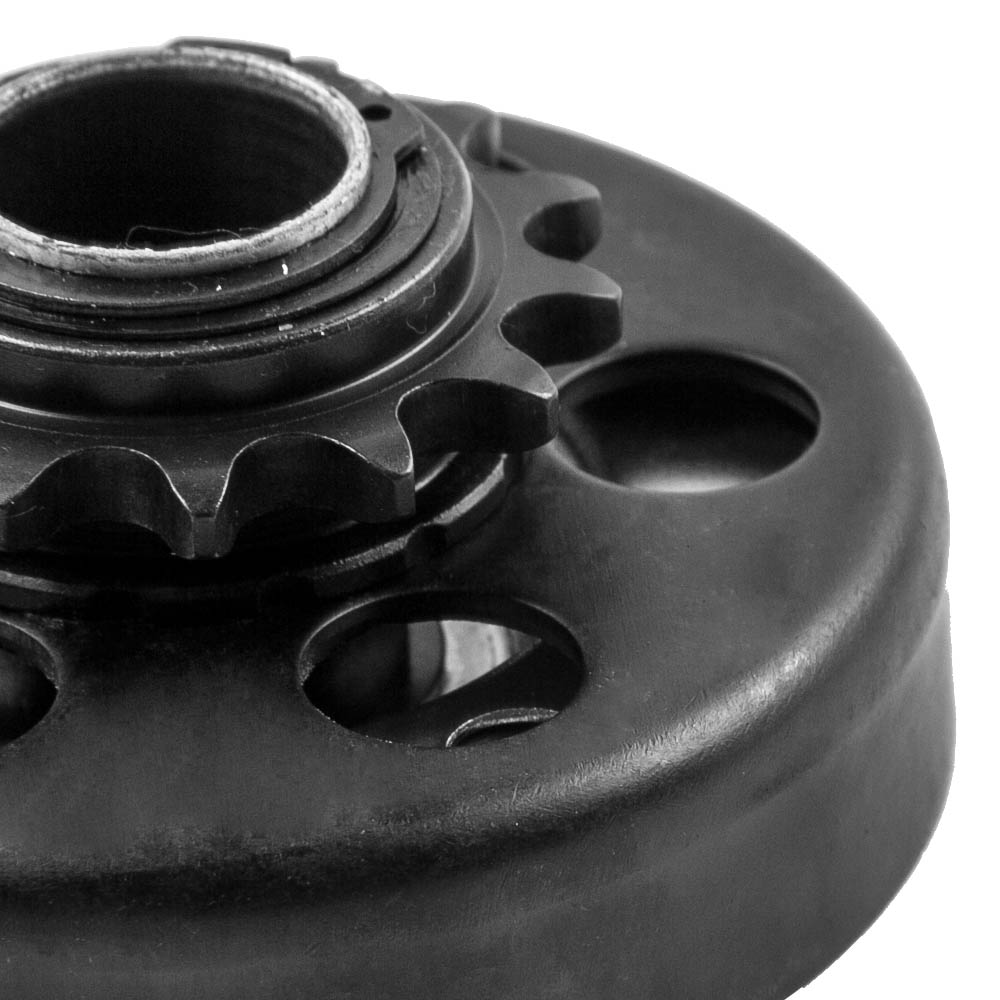 1x Centrifugal Clutch 1 Inch Bore 14 Tooth 40/41/420 Chain for Go Kart