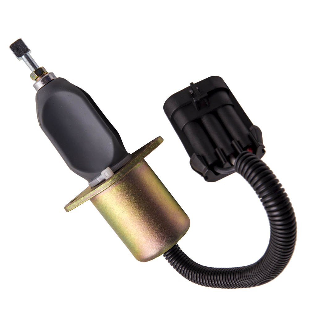Fuel Shut Off Solenoid for Dodge Ram 2500 3500 19941998 5.9L Cummins