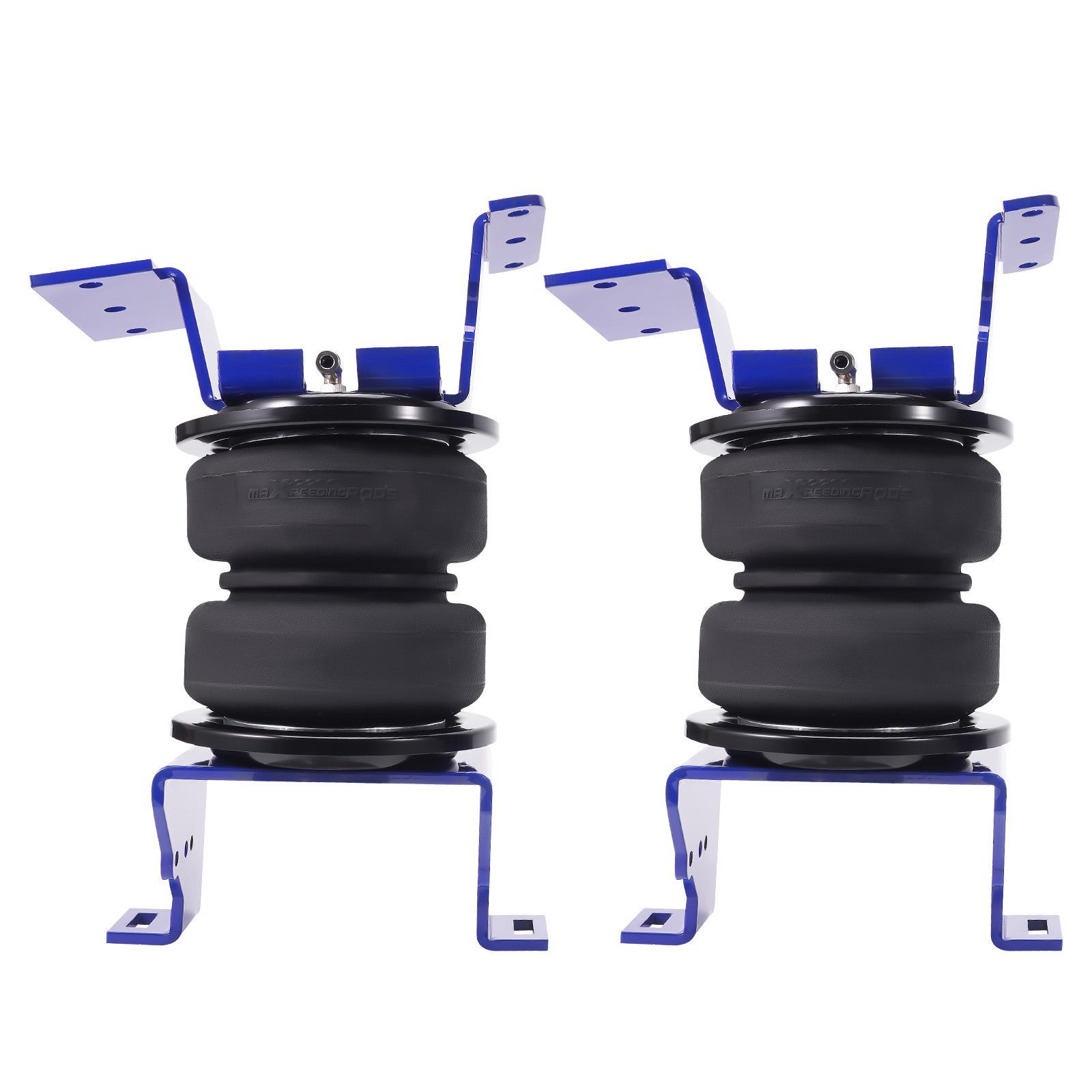 Load Air Assist Sping Bag Kit For Chevrolet Silverado GMC Sierra 2500HD 11-19