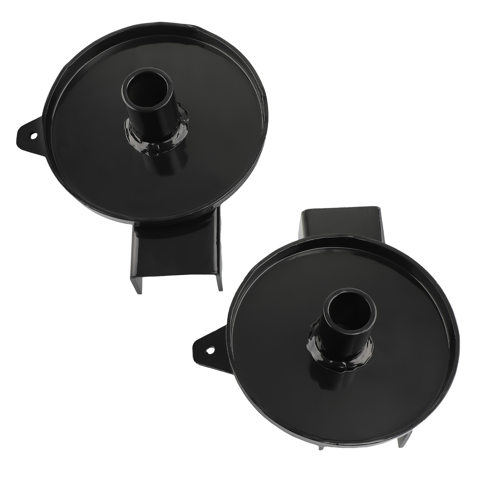 Coil Spring Bucket Mount Perch Retainer Rear Upper for Jeep Wrangler TJ 1997-06