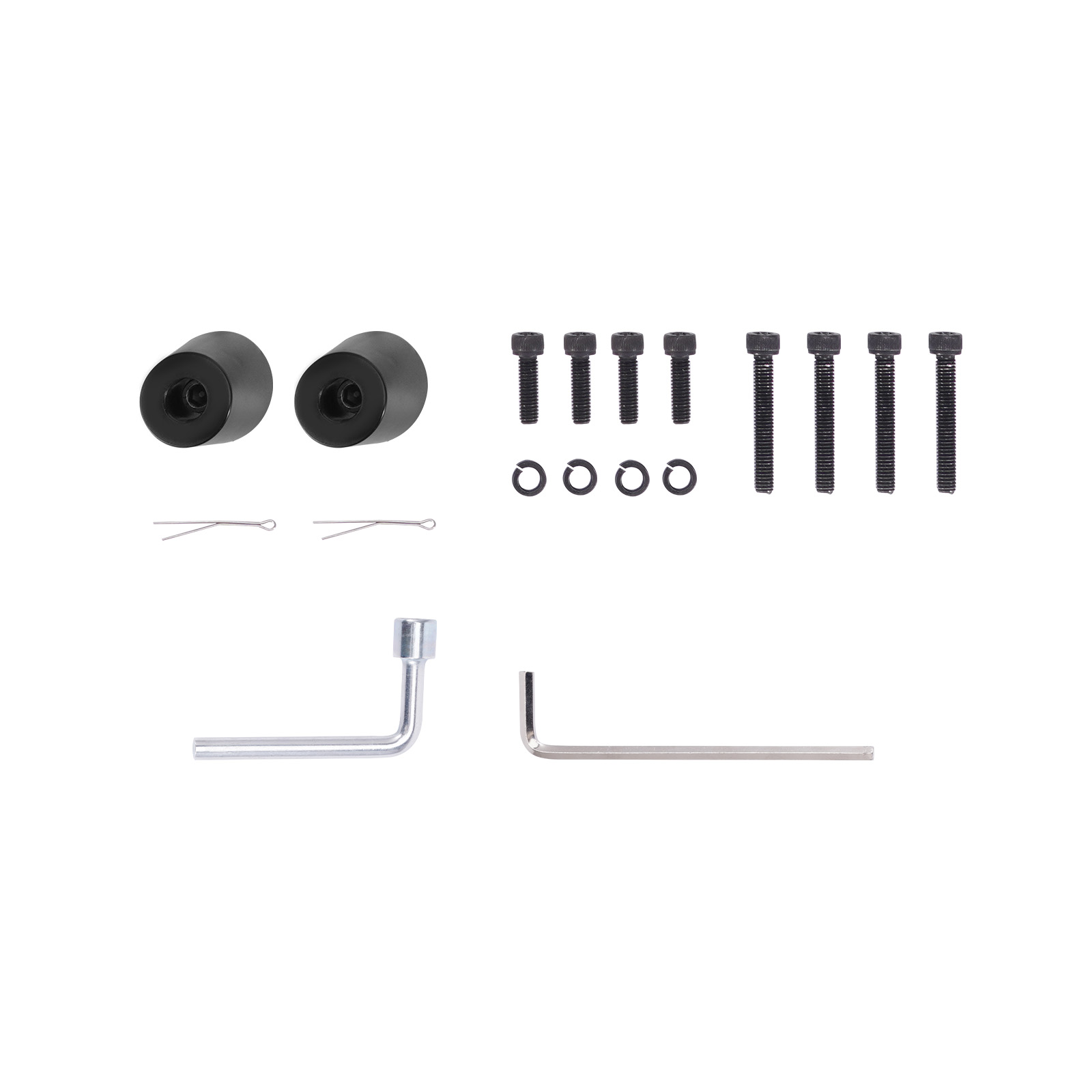 Quick Install Wheel Kit w/ Hardware for Maxpeedingrods MXR2400GT MXR4000GT