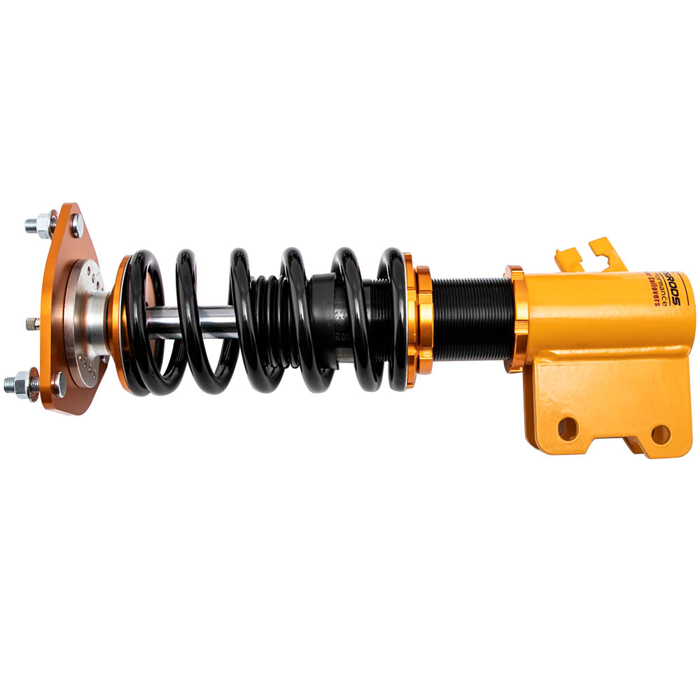 2 Piece Front Coilovers Shocks For Nissan S13 Silvia 180SX 200SX 240SX 1989-1998