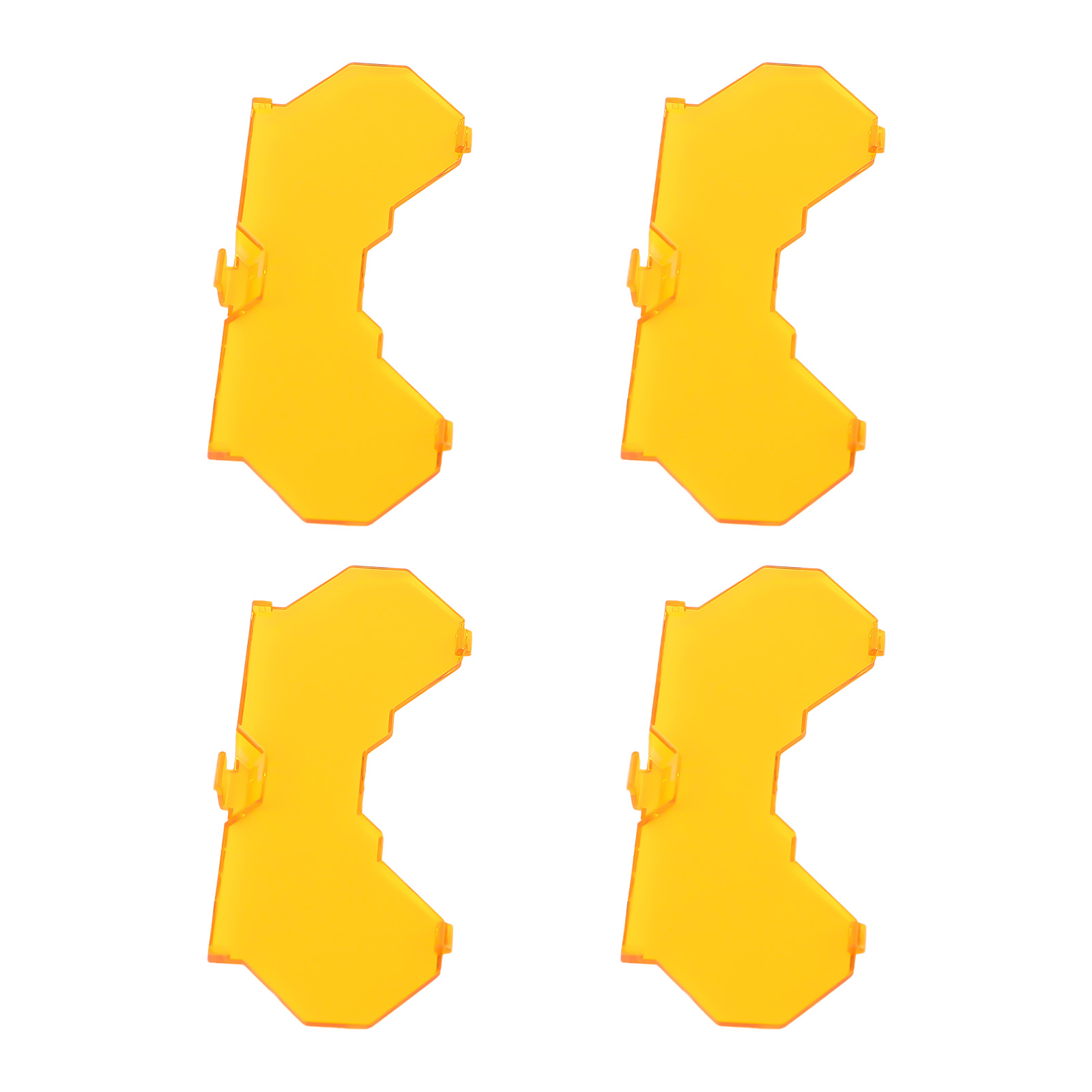 LED Pod Light Cover Kit For maXpeedingrods 7