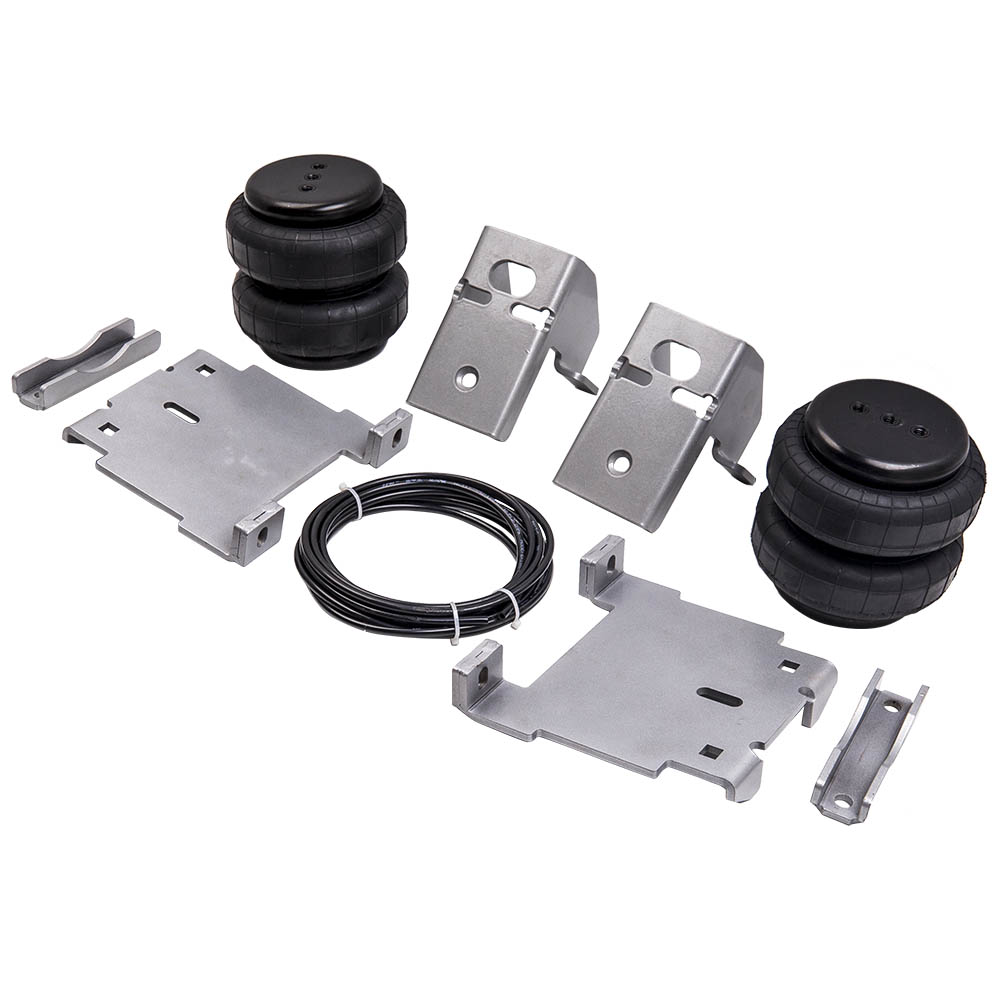 Air Spring Suspension Kit For Chevrolet Silverado GMC Sierra 1500 2007-2018
