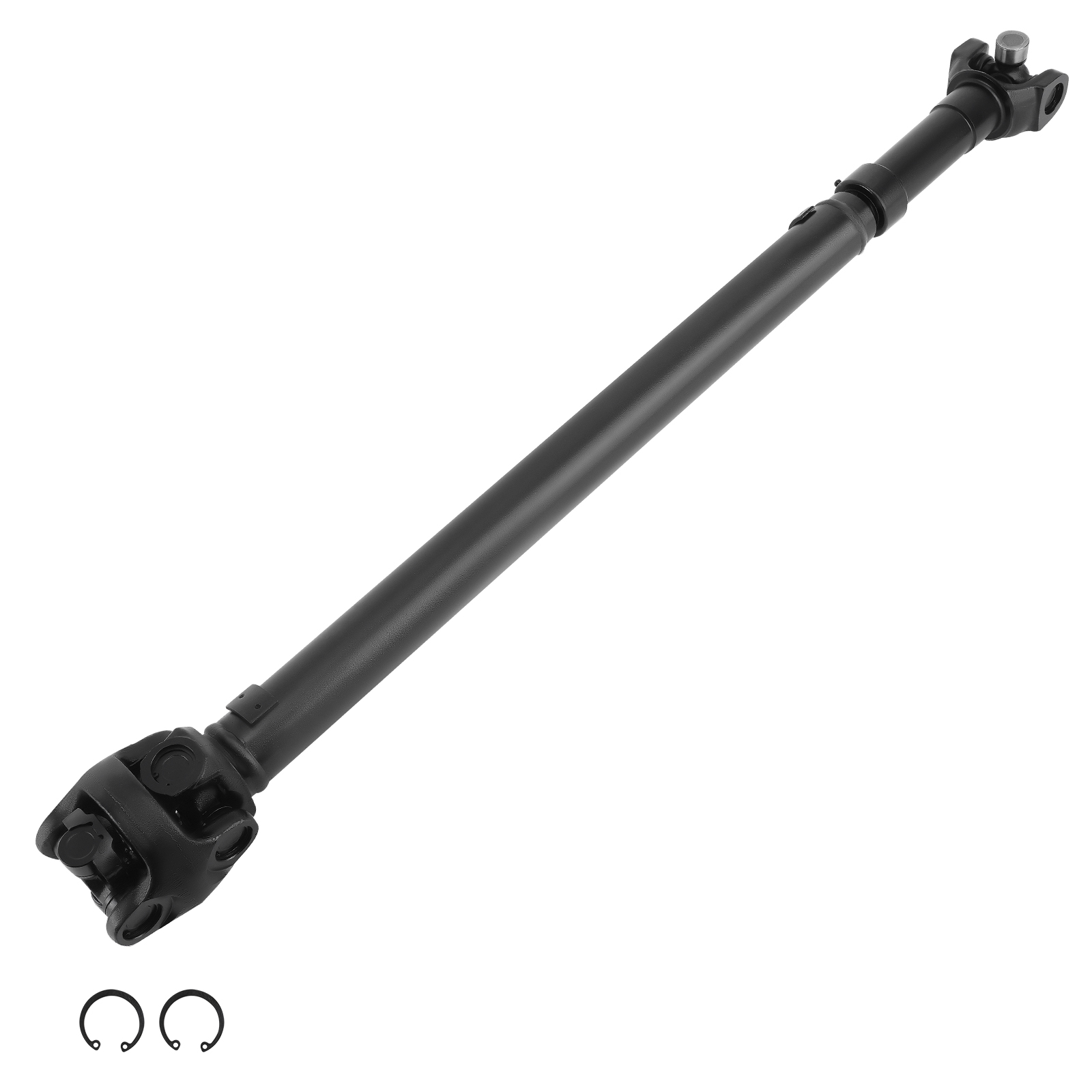 Front Drive Shaft Prop Shaft for Jeep Wrangler TJ 1997-2002 2.5L 4.0L l4 l6 4WD