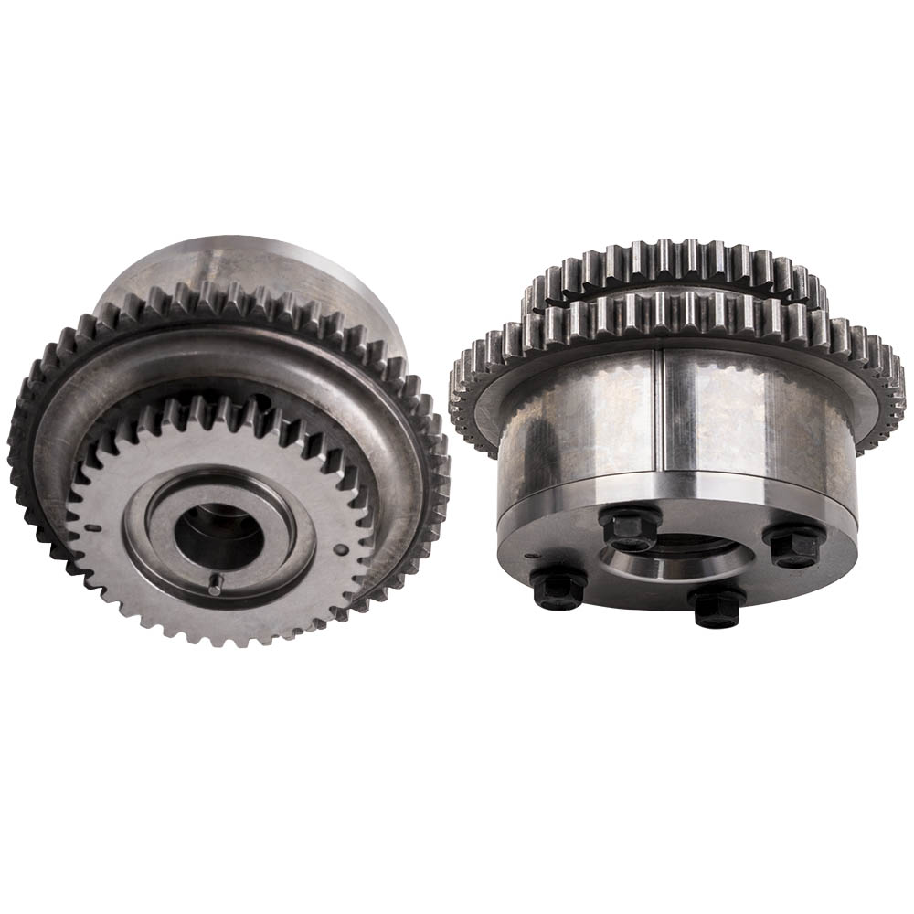 Pair Engine Variable Valve Timing VVT Sprocket Gear for Infiniti