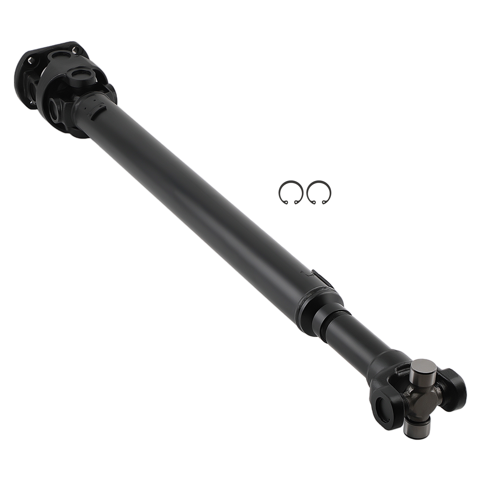 Front Drive Propeller Shaft Cardan Axle For Ford F250 F350 Super Duty 4WD 02-03