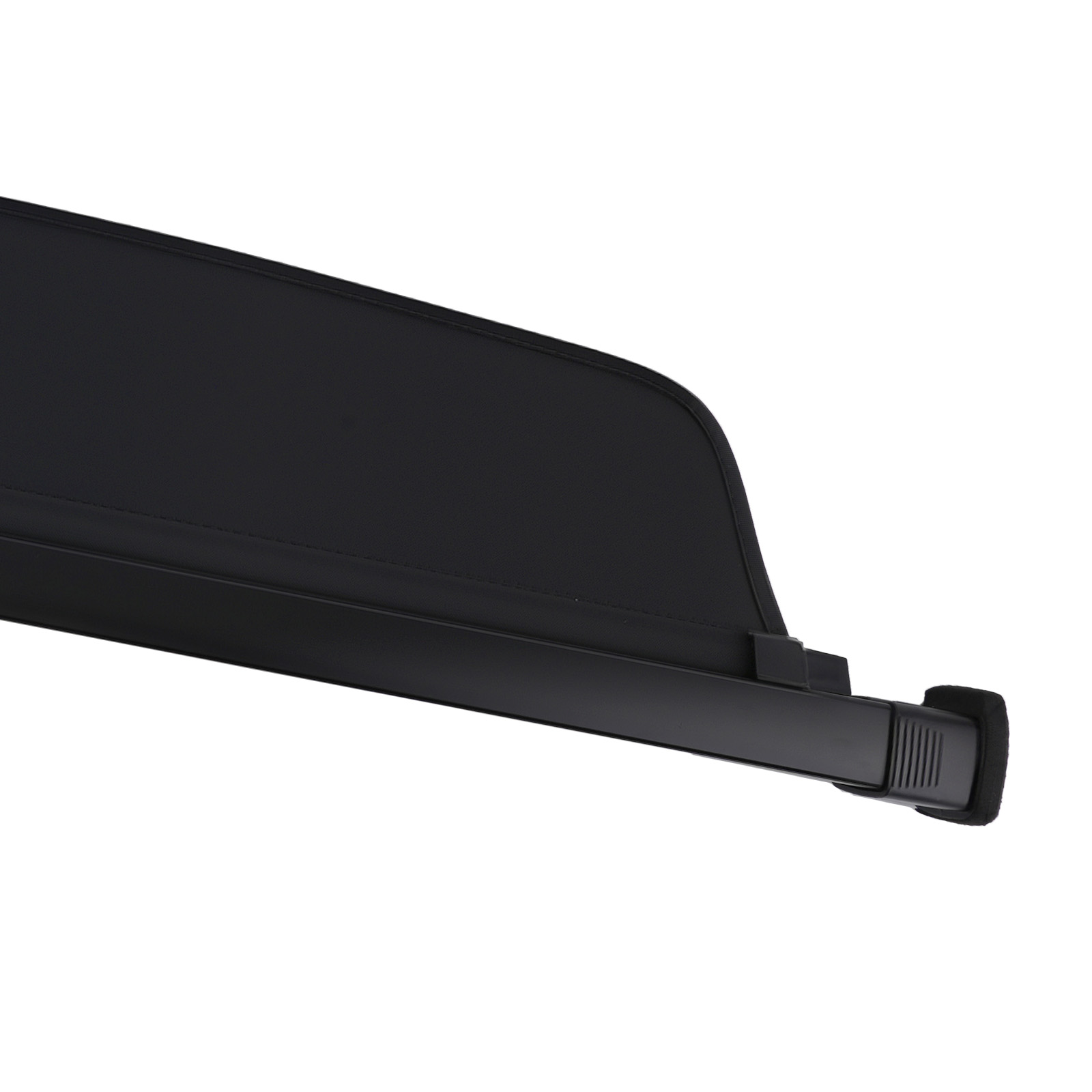 Black Rear Retractable for Volvo XC90 MK2 2015-2024 32239156 Luggage Cover Shelf