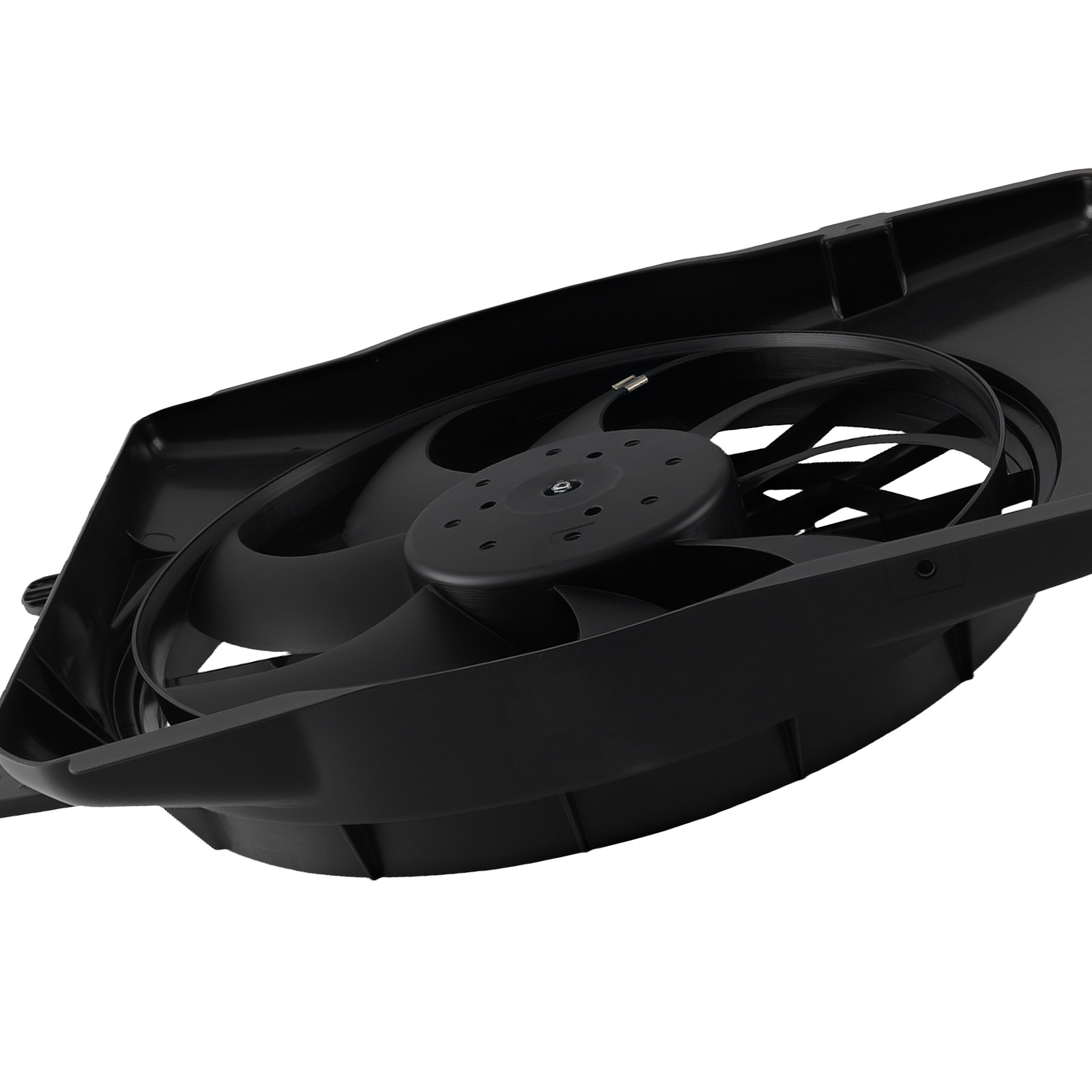 Electric Fan Assembly for Ford Mustang V6 3.8L V8 4.6L 1994-1996 8 Blades
