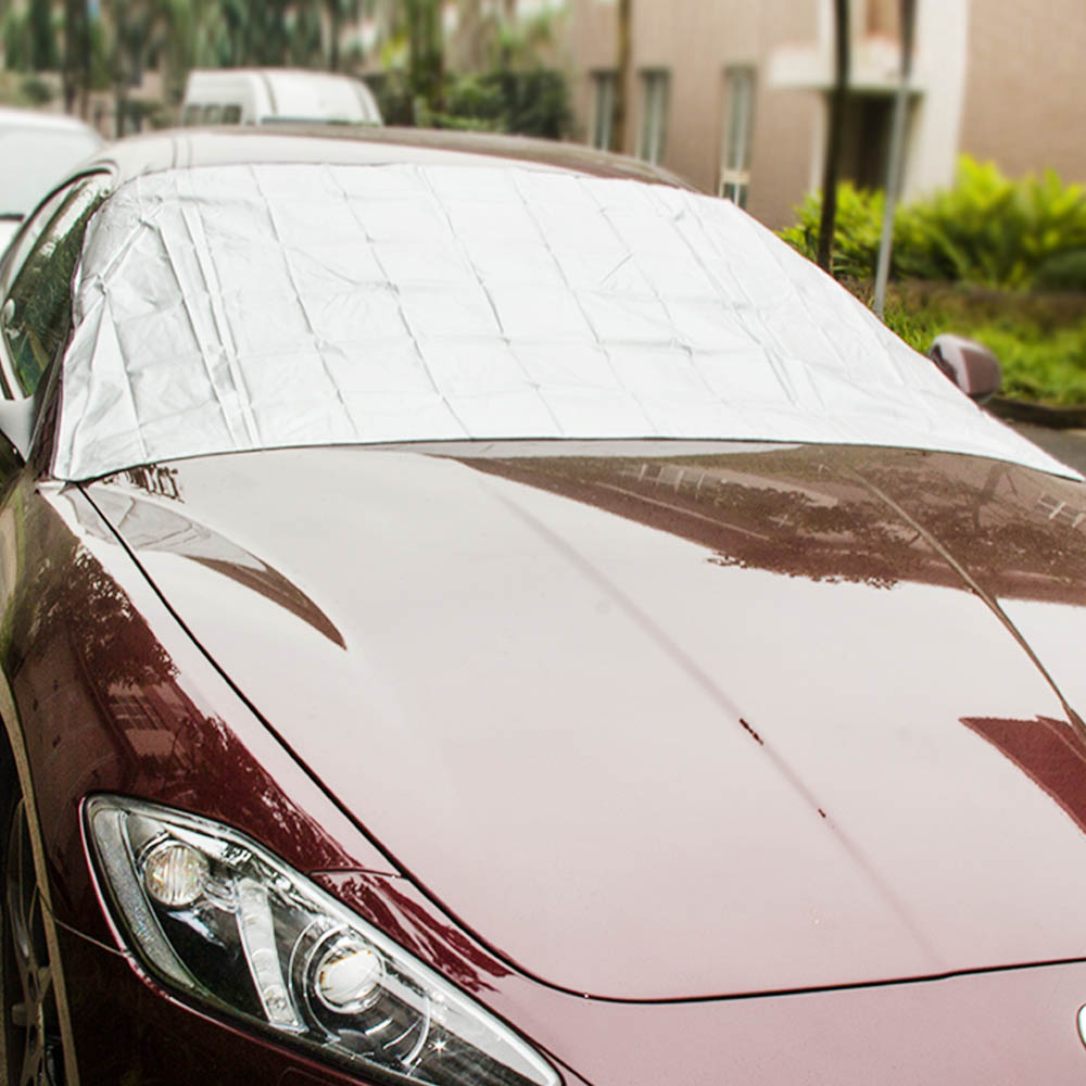 Car SUV Windscreen Sun Shade Side Rear Front Window Visor Sunshade Sun