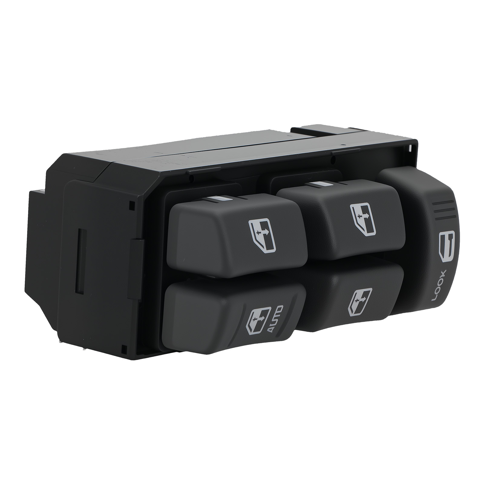 Master Window Switch  for GMC Sierra/Yukon/Suburban 1995-2000 19244658 Black
