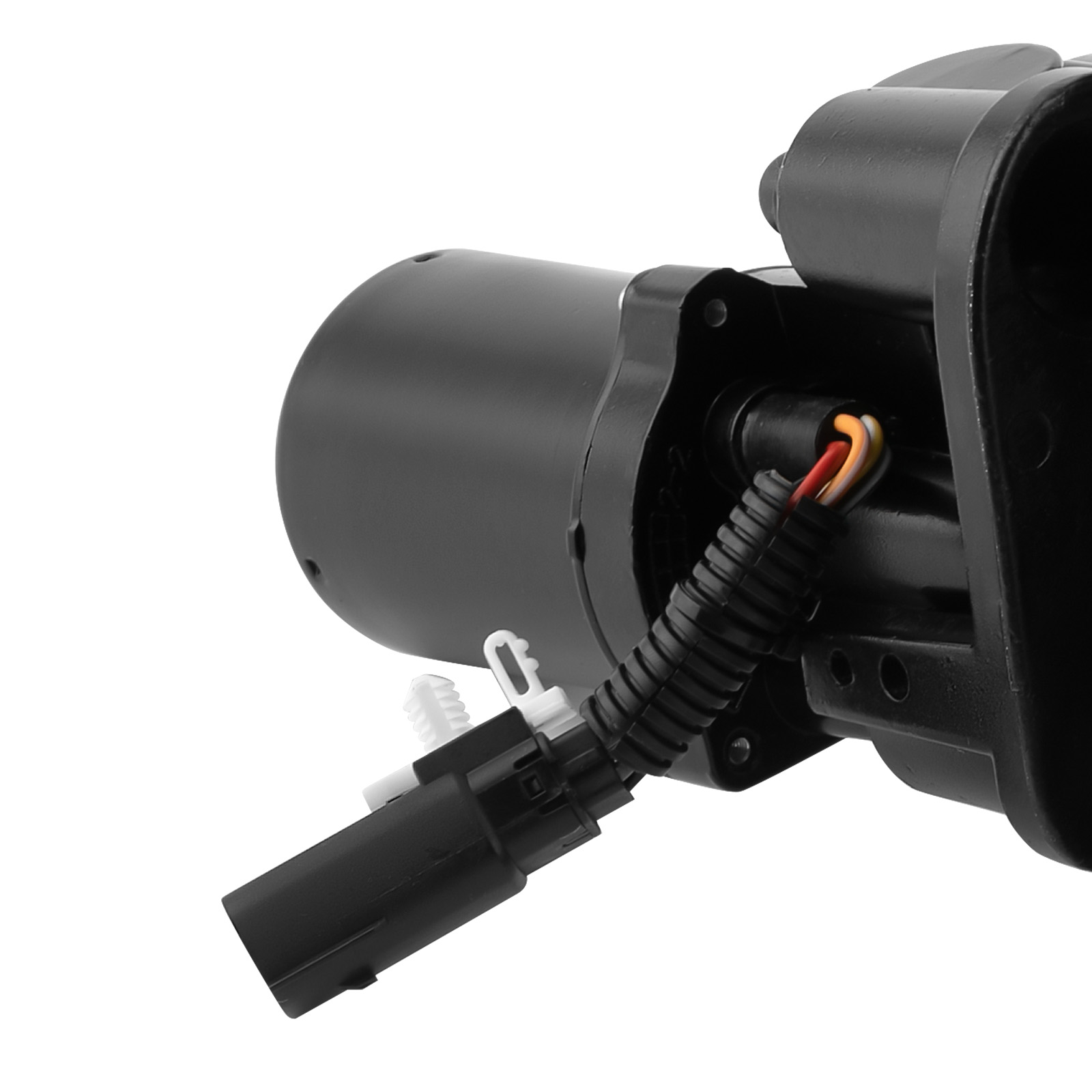 Right Running Board Motor with Bracket for Ford F150 FL3Z16A506B Passenger Side