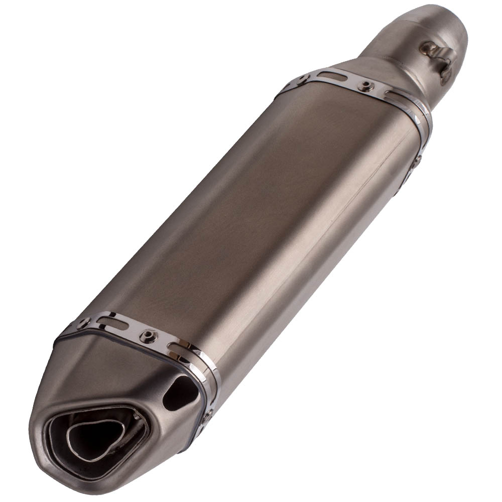universal dirt bike muffler