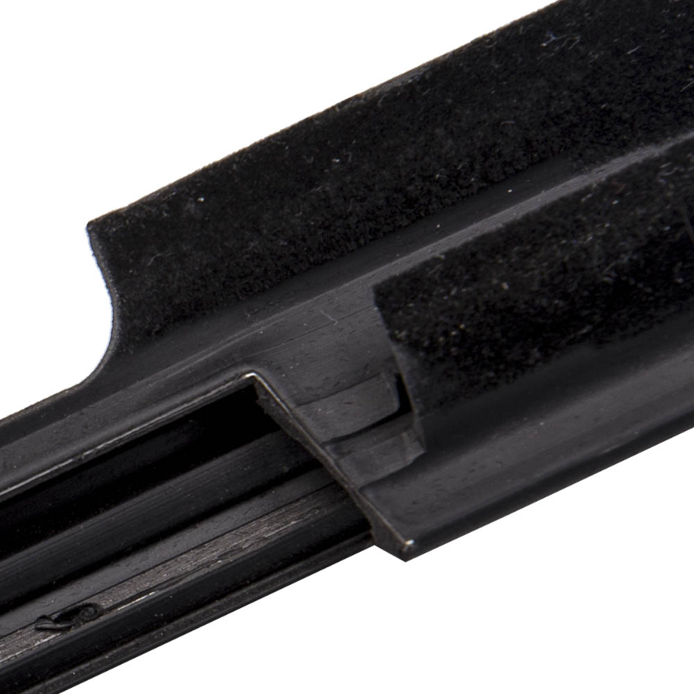 4pcs Window Glass Seals Outer Window Weather Strip for Toyota Highlander 2008-10