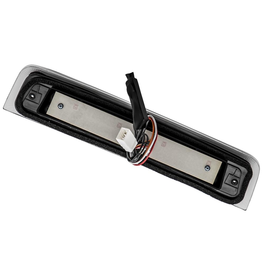 LED Third 3rd Brake Light For Dodge Ram 1500-3500 w/ Red&White Color 55372082AF