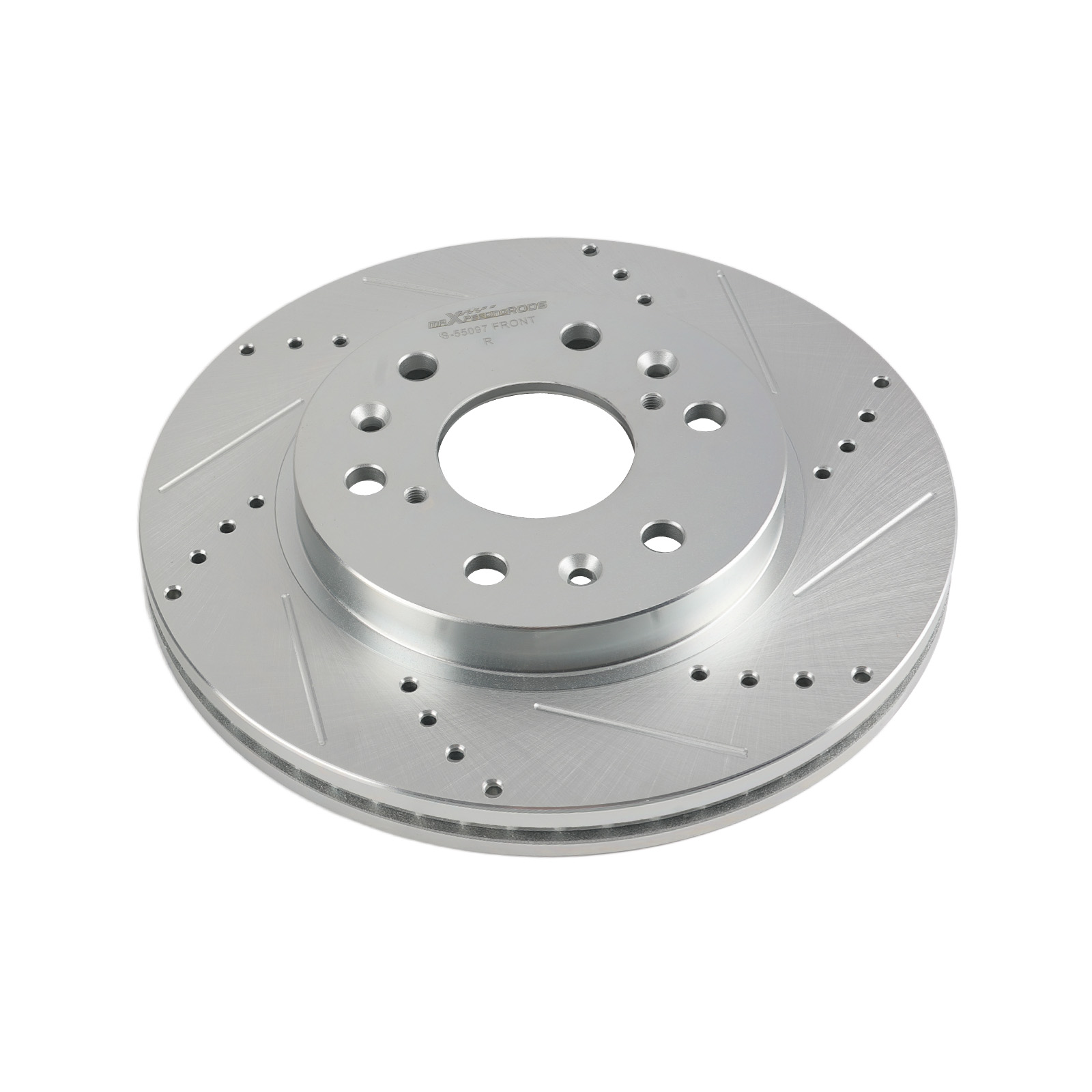 330mm Front Brake Rotors+Brake Calipers for Cadillac XTS 2013-2019 18-B4919A