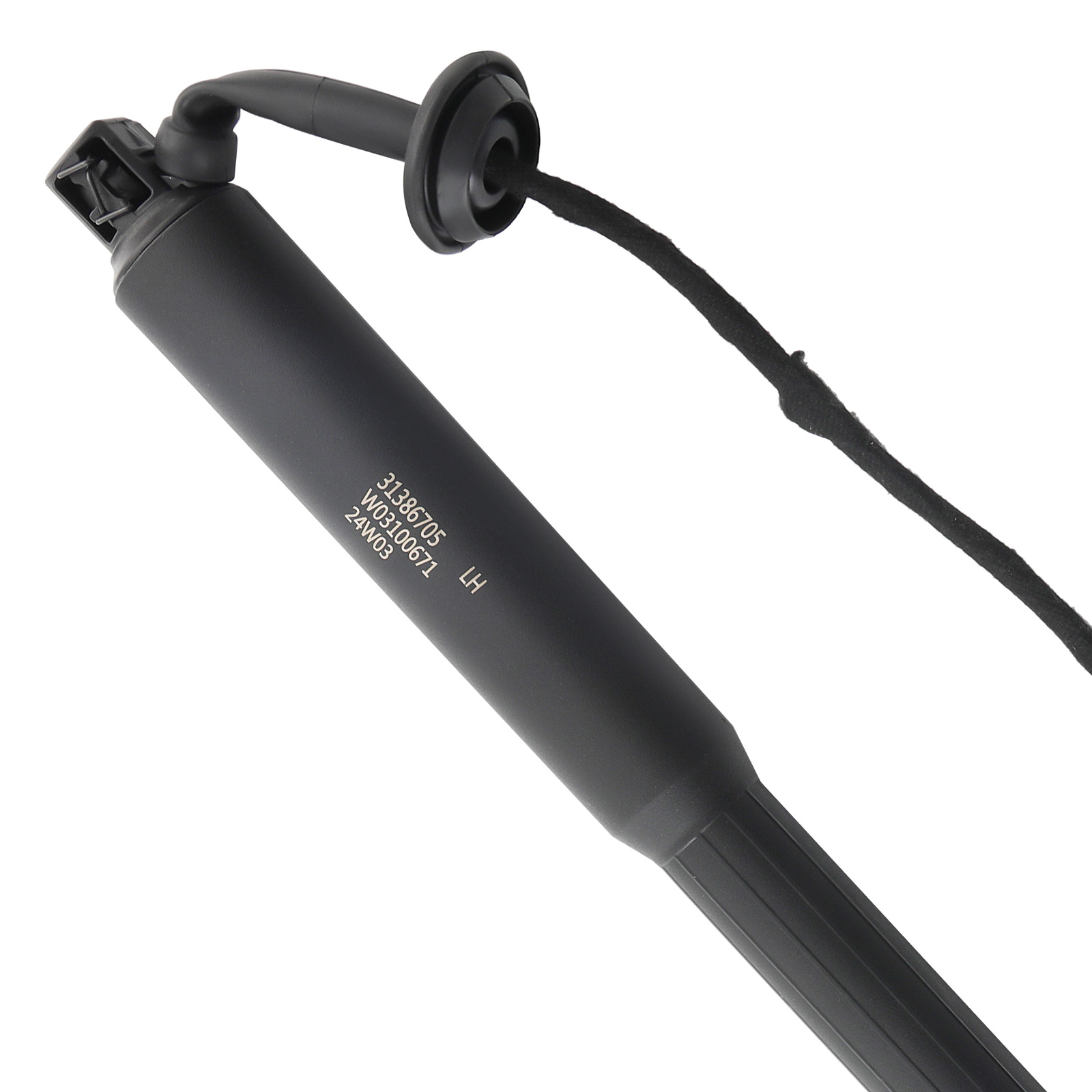 2x  Rear Electric Tailgate Struts Left Right Gas Auto For Volvo XC60 2012-2017