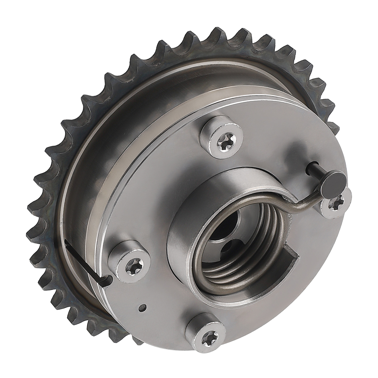 Timing Chain Kit w/ Intake & Exhaust VVT Gear For Toyota Camry 2.5L 2010-2014