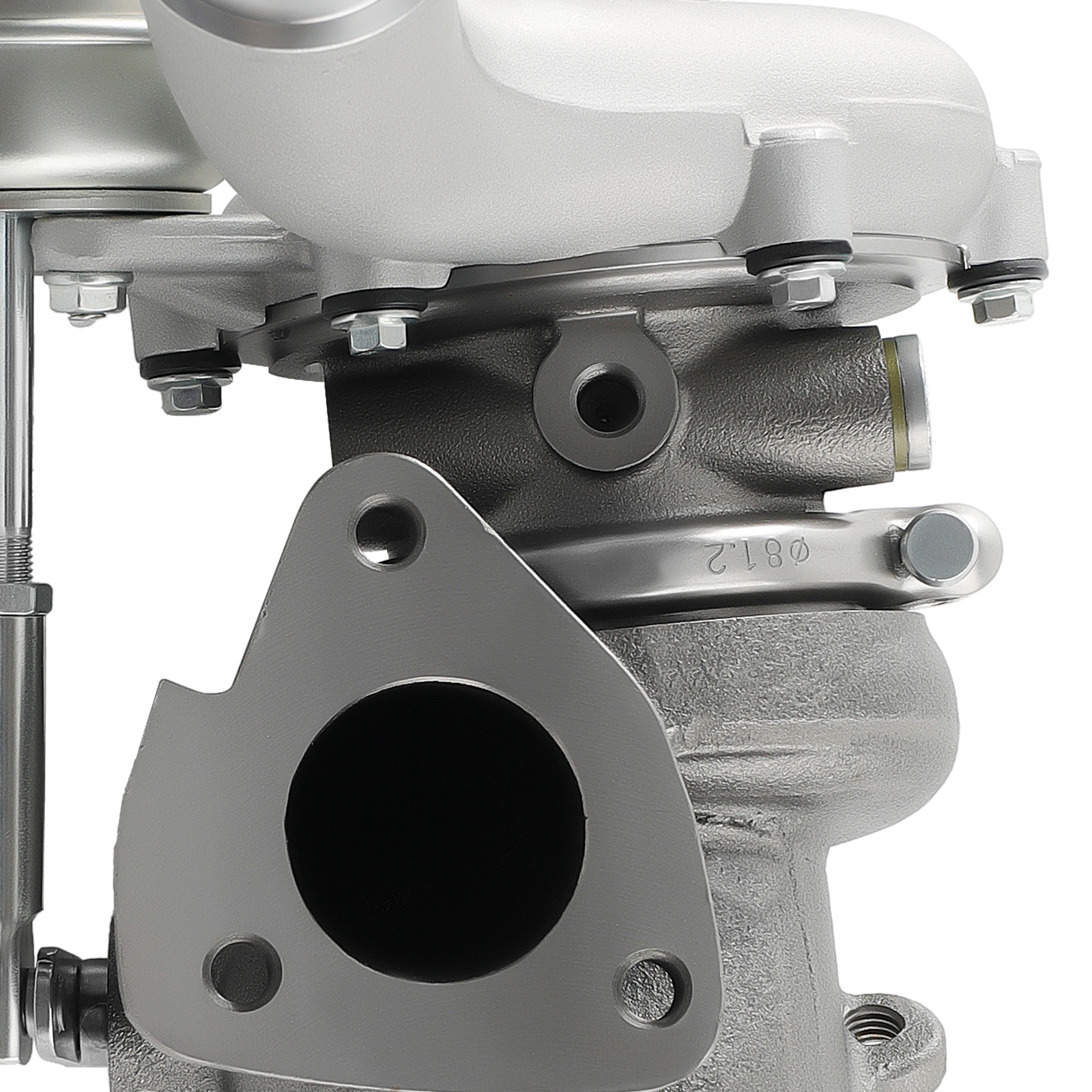 Right Side Turbocharger Turbo for Lincoln MKS MKT Ford Flex Taurus 3.5L