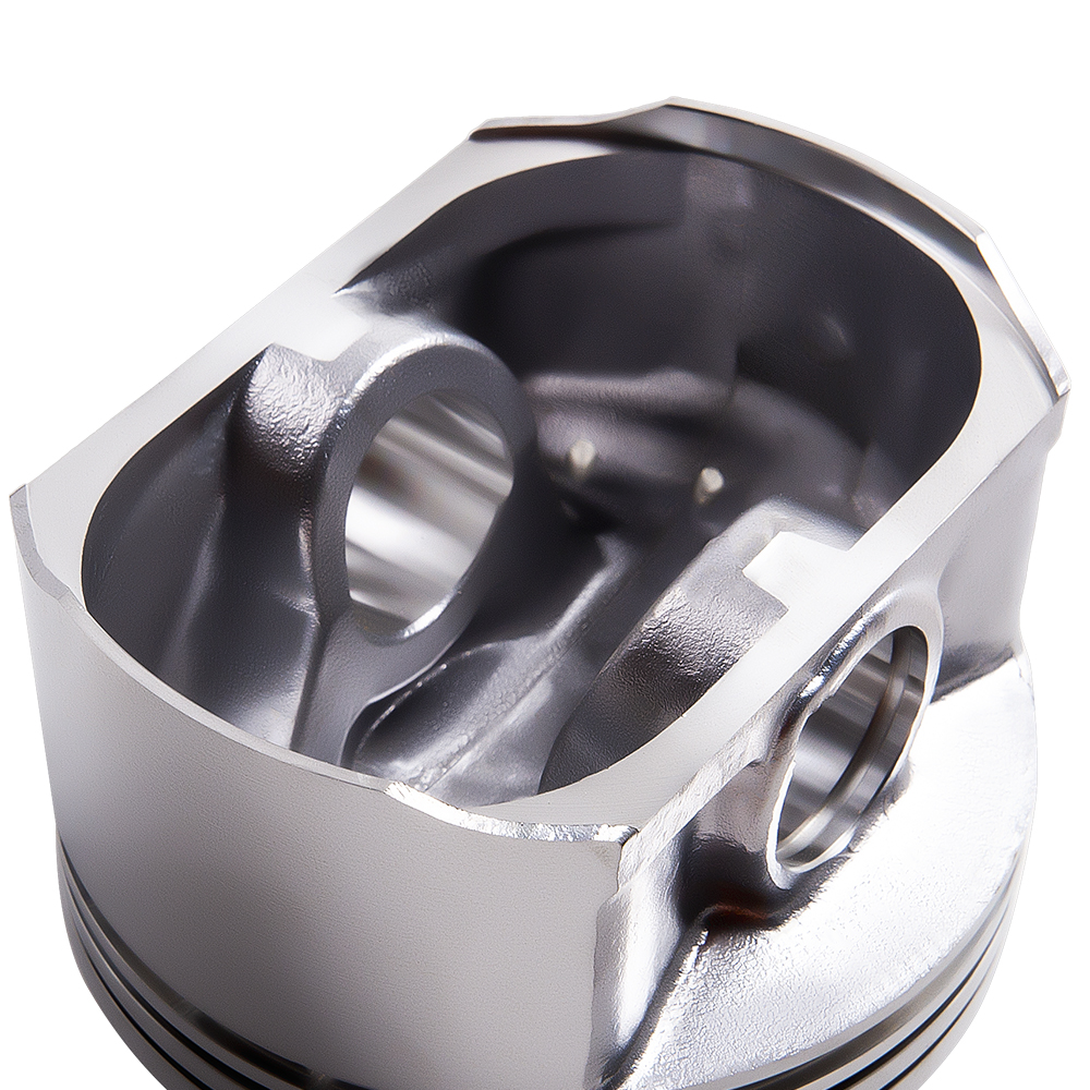 Cylinder Piston Kit Gaskets Top End Fit for Polaris Sportsman X2 500 2006-2009