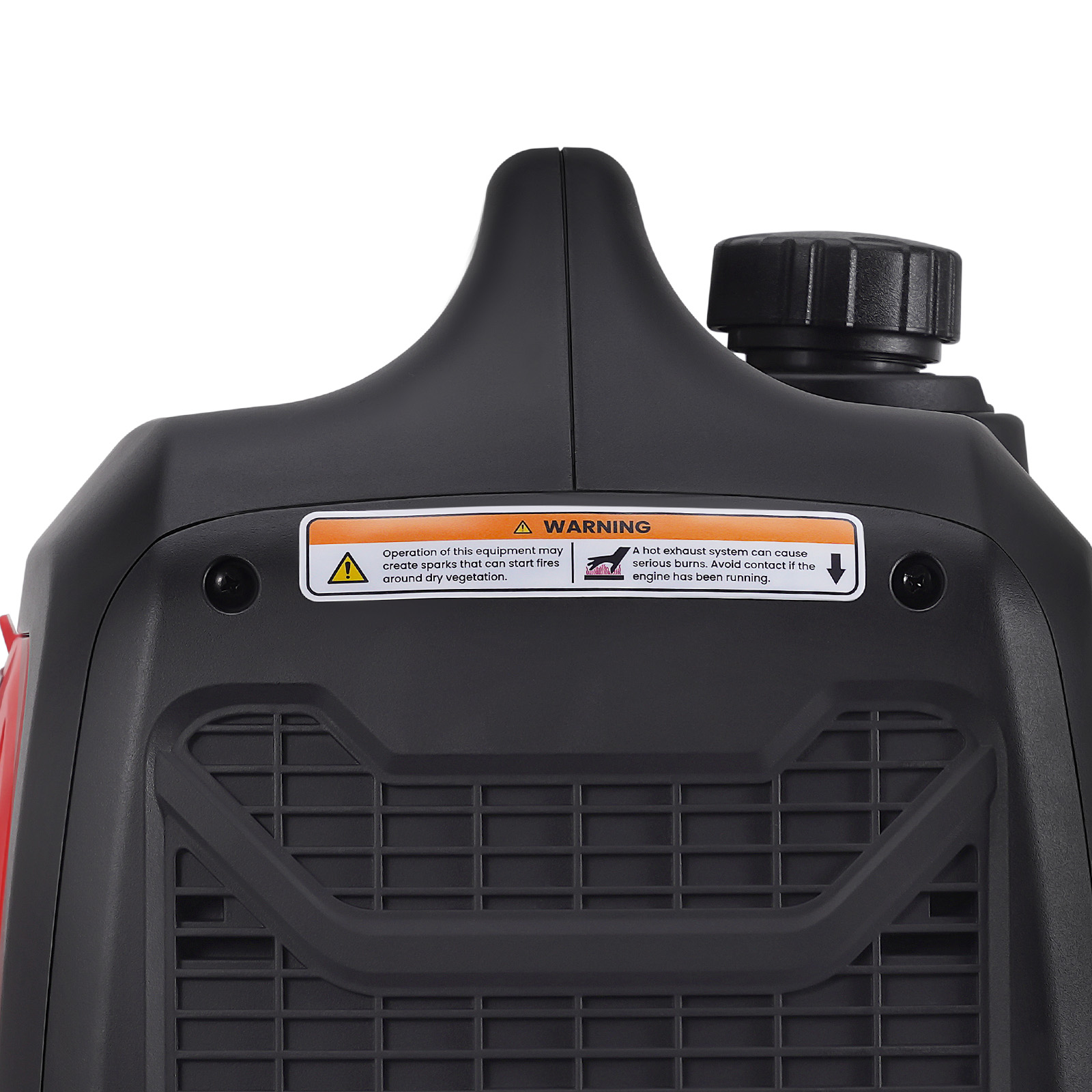 120V 4.8KW Inverter Generator Portable lightweight Gasoline Home Backup