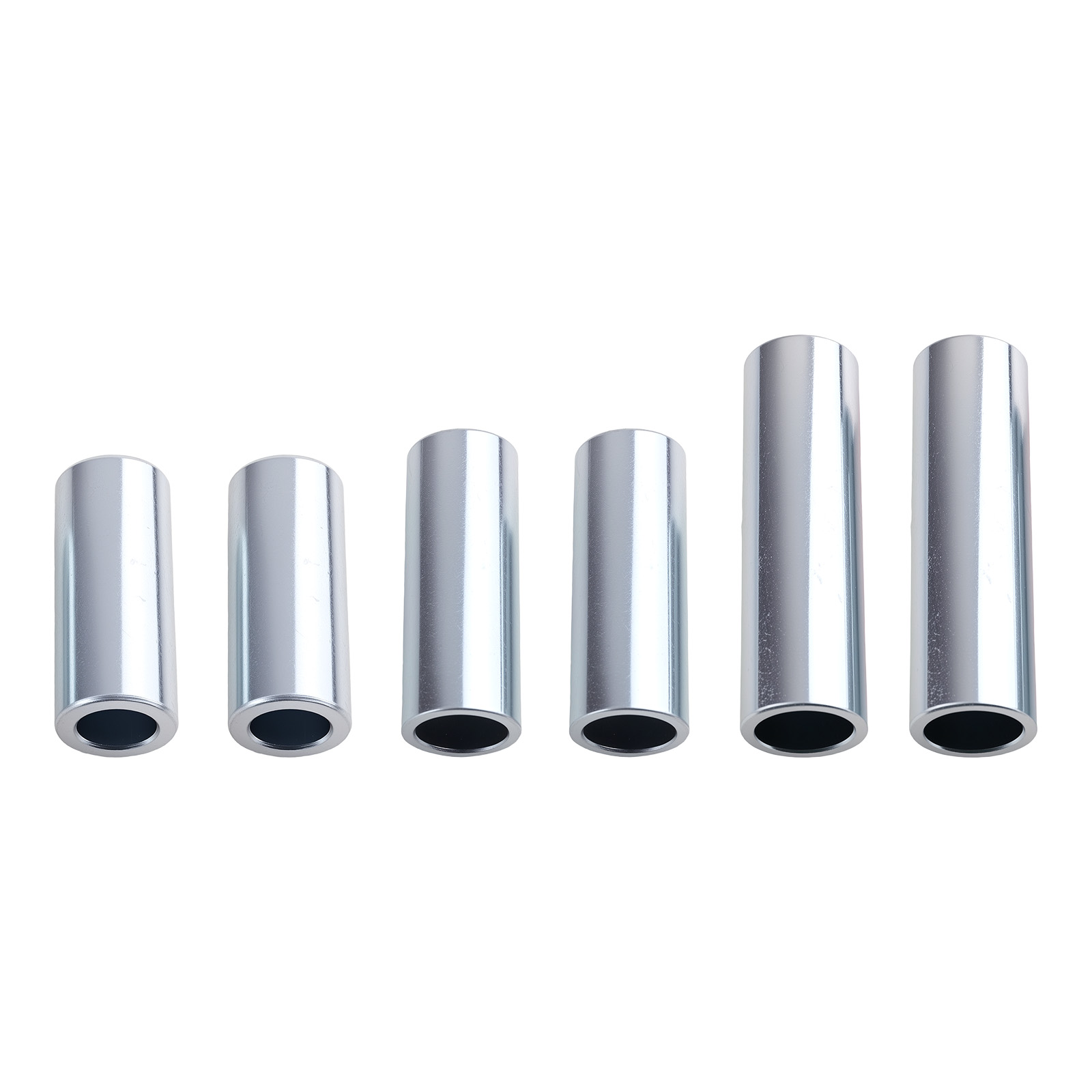 Body Cab Mount Bushing Set Kit For Ford F150 F250 F350 1980-1998 2WD/4WD Black