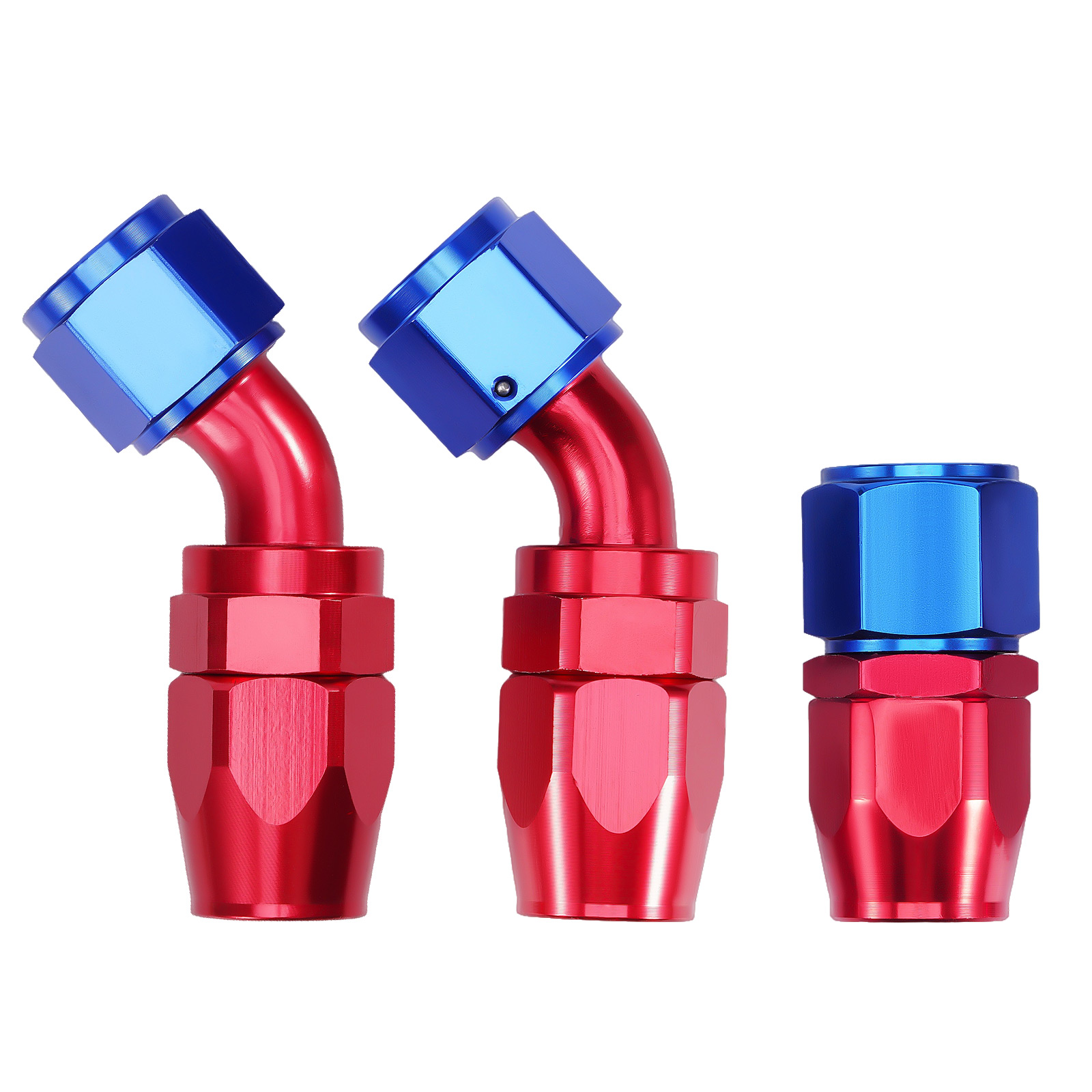 Turbo Oil Feed + Return Line Hose Kit For T3 T4 T70 T66 T04E Oil Cooled