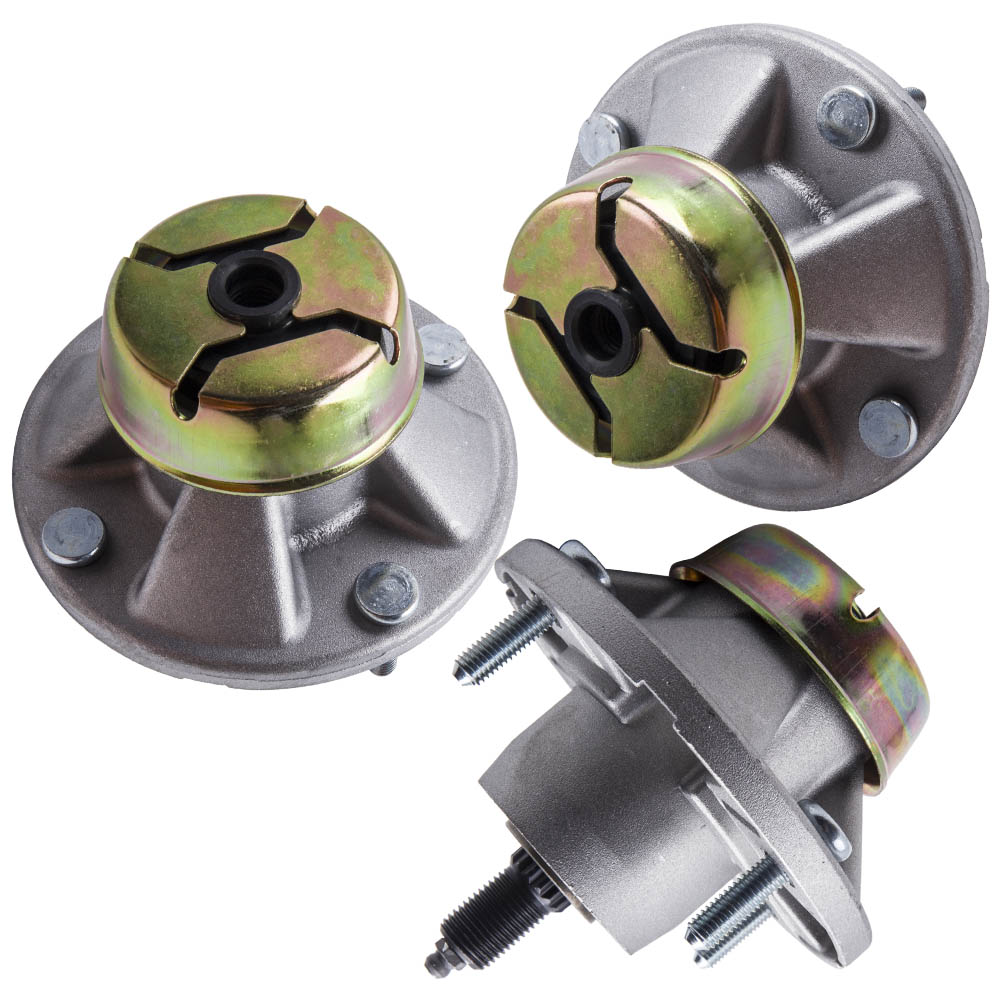 3PK Spindle Assembly for John Deere Z425 Z445 with 48'' 54'' decks