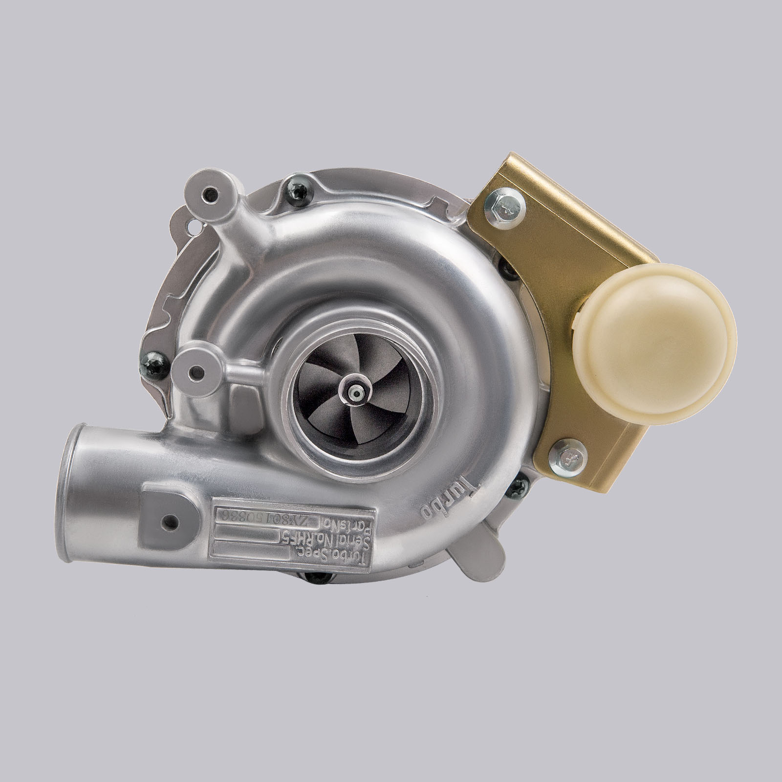 Turbo for ISUZU D-Max for Holden Rodeo 2.5L 4JA1-T RHF5 RHF4H Turbocharger