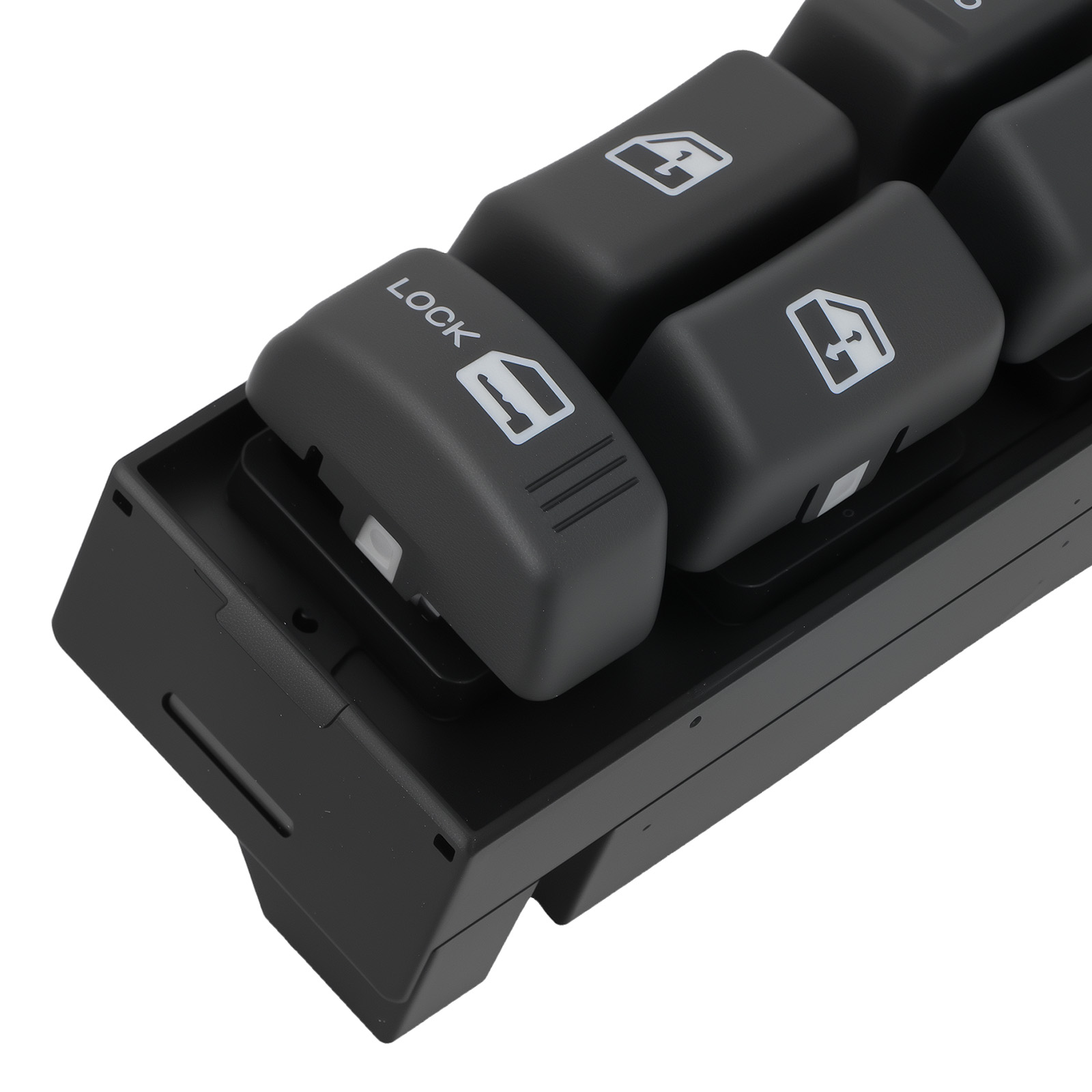 Master Window Switch  for GMC Sierra/Yukon/Suburban 1995-2000 19244658 Black