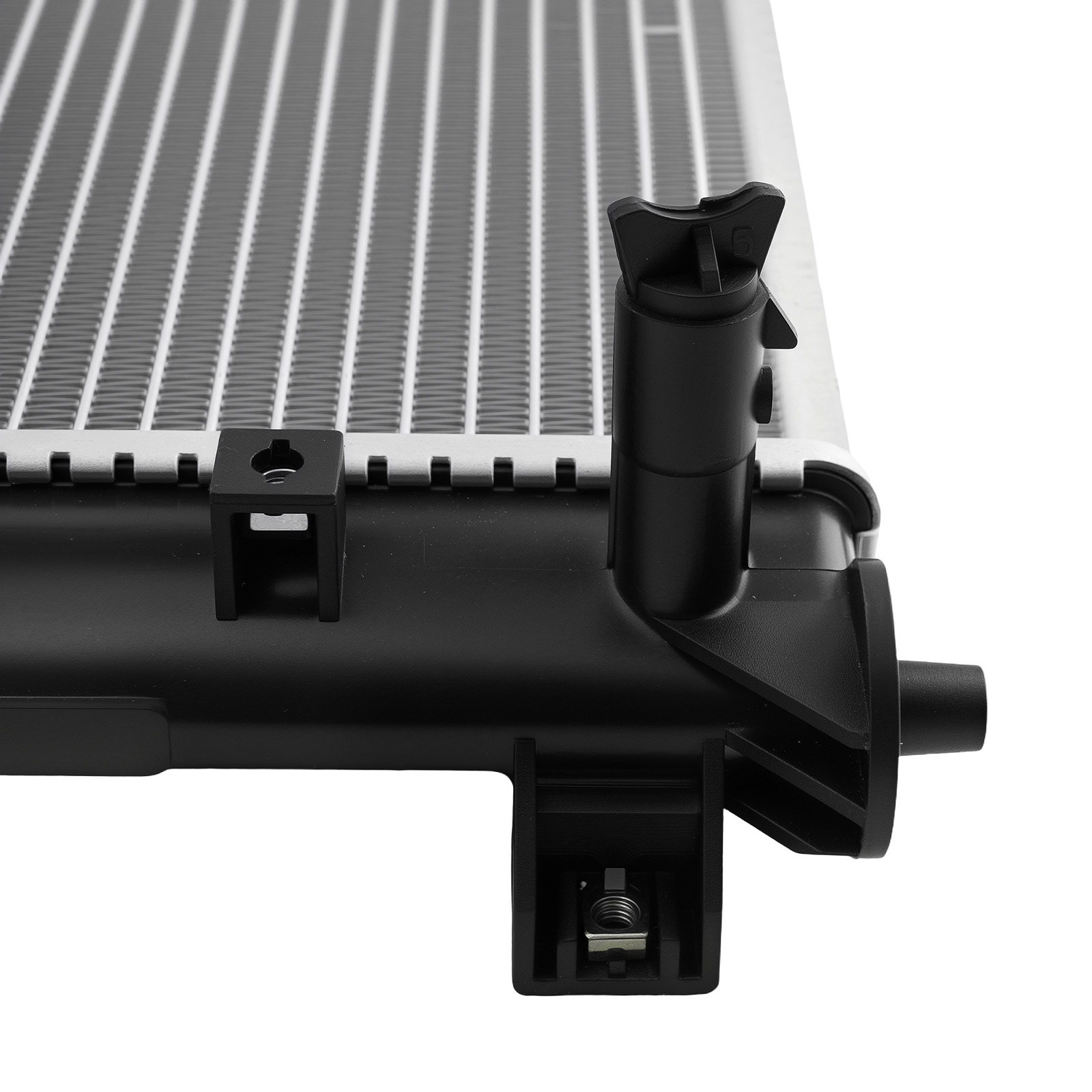 Coolant Radiator Assembly for Honda Civic L4 2.0L 2016-2020 CSF3780