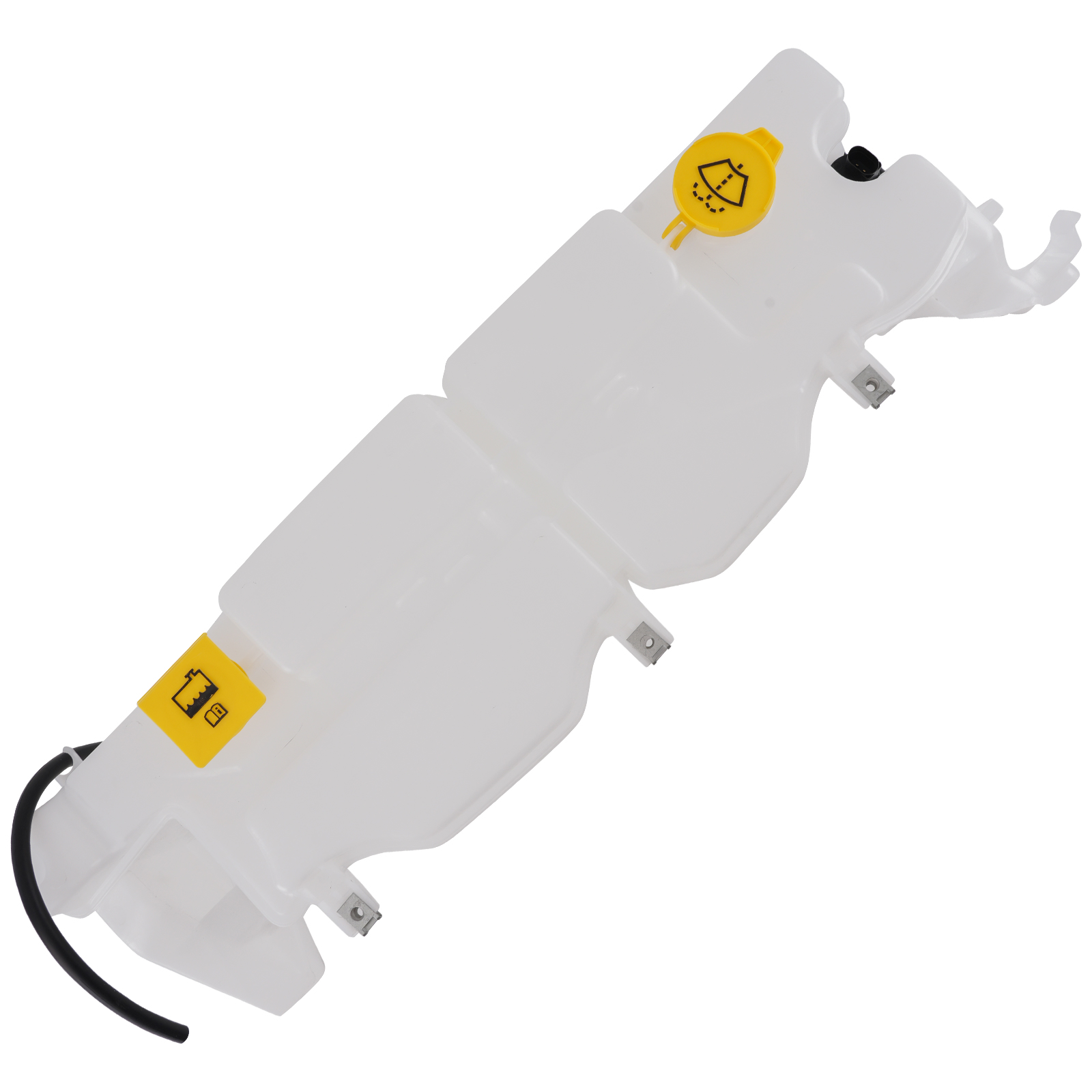 Coolant Reservoir Tank w/ Sensor Cap for Jeep Liberty KK 2008-2012 68020727AA