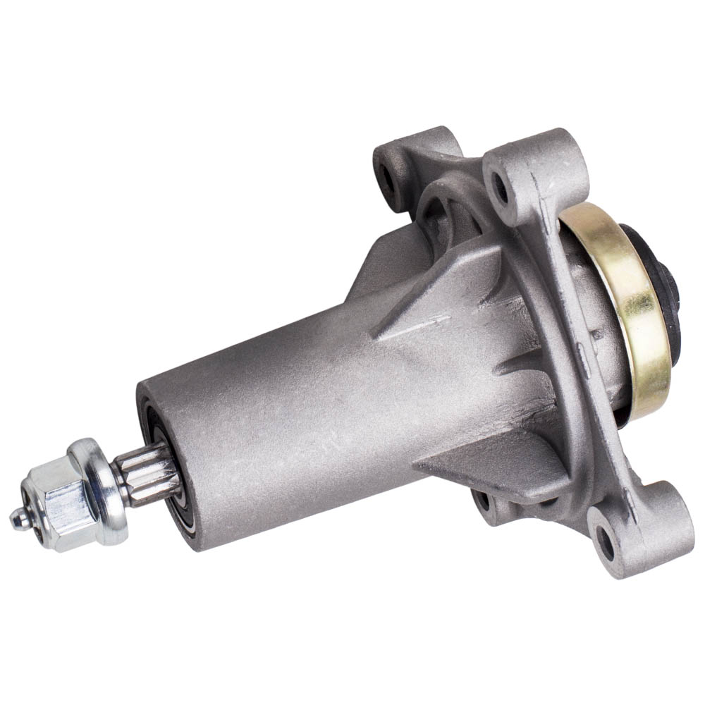 2 x ride on mower deck spindle With Bolts for Husqvarna 38" - 54" cut 4