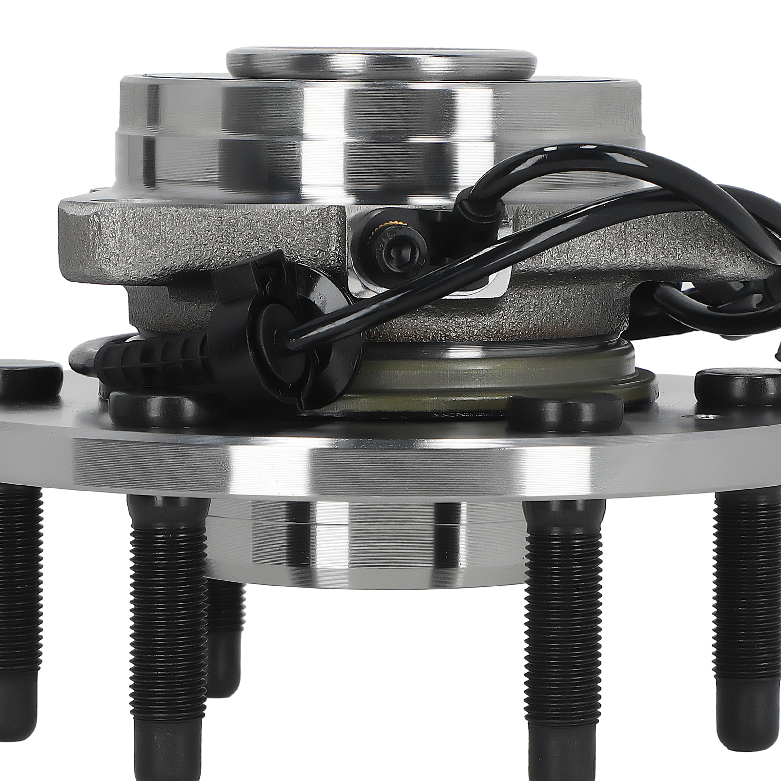 4WD Wheel Bearing & Hub For Silverado Sierra 1500 Yukon XL 720-0024 SP500301