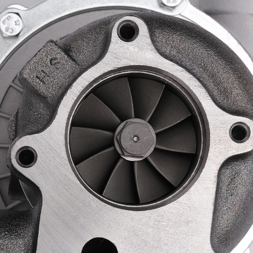 Turbo Blanket T04E Turbine.57 A/R oil Cold T3 Flange Turbocharger 1.5L to 2.5L