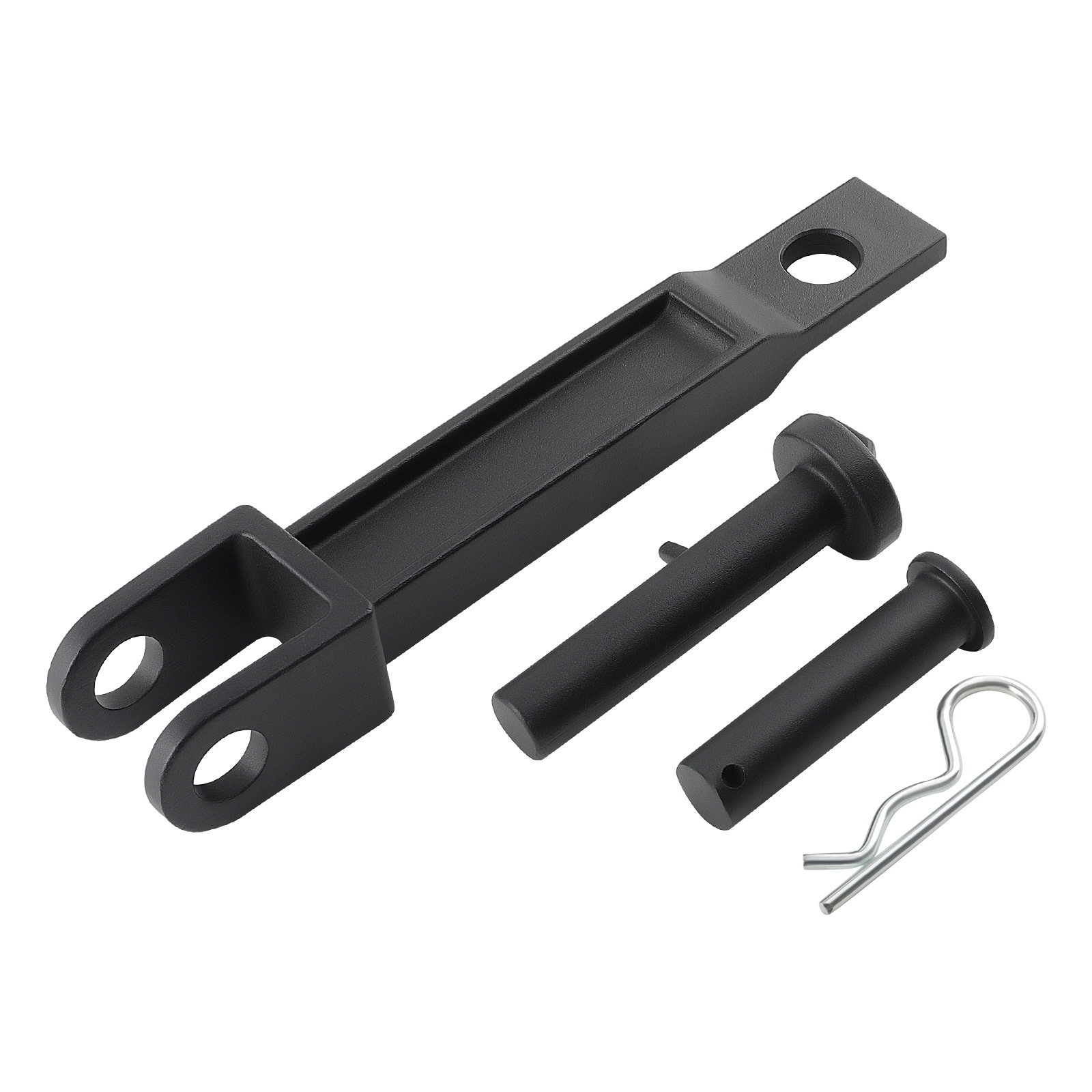 Single Tow Hook With Pull Pin&Frame Pin for Peterbilt/Kenworth T170 A20-6014