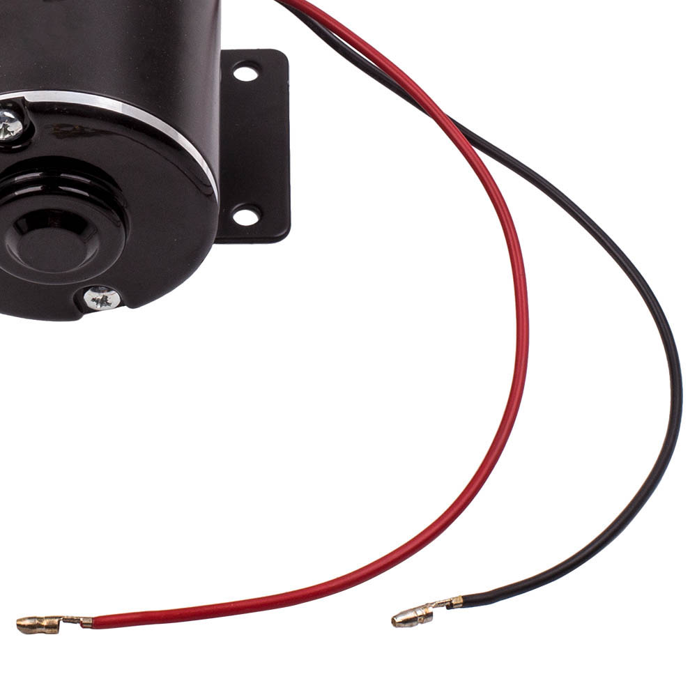 Brake Booster Electric Vacuum Pump Kit For Brake Systems 18