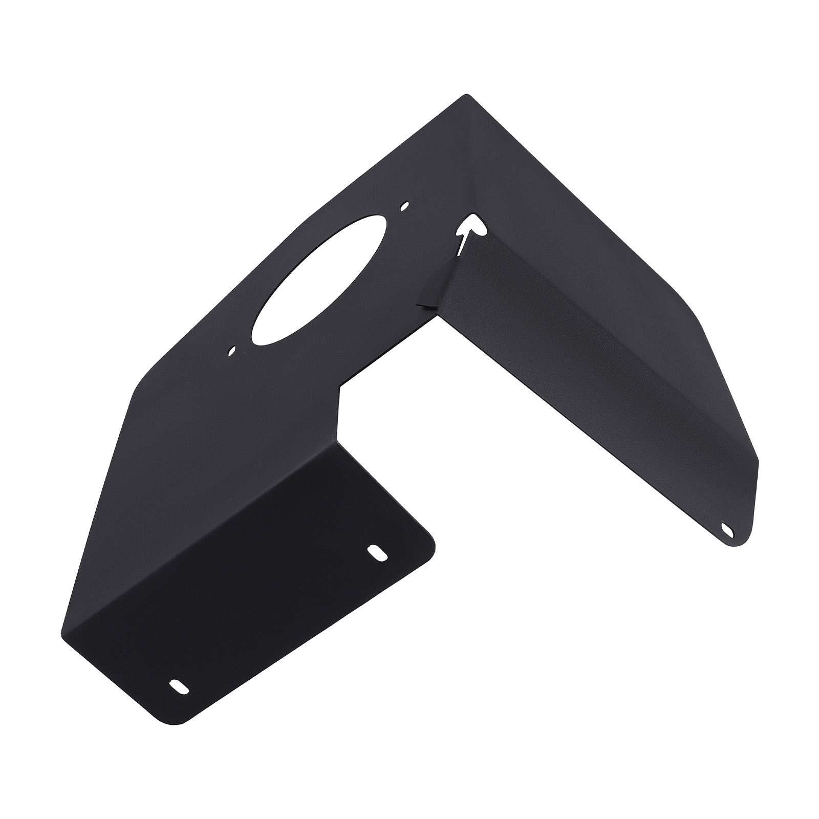 3.5 Inch Air Intake System Heat Shield for GMC Sierra Denali 6.2L V8 2009-2013