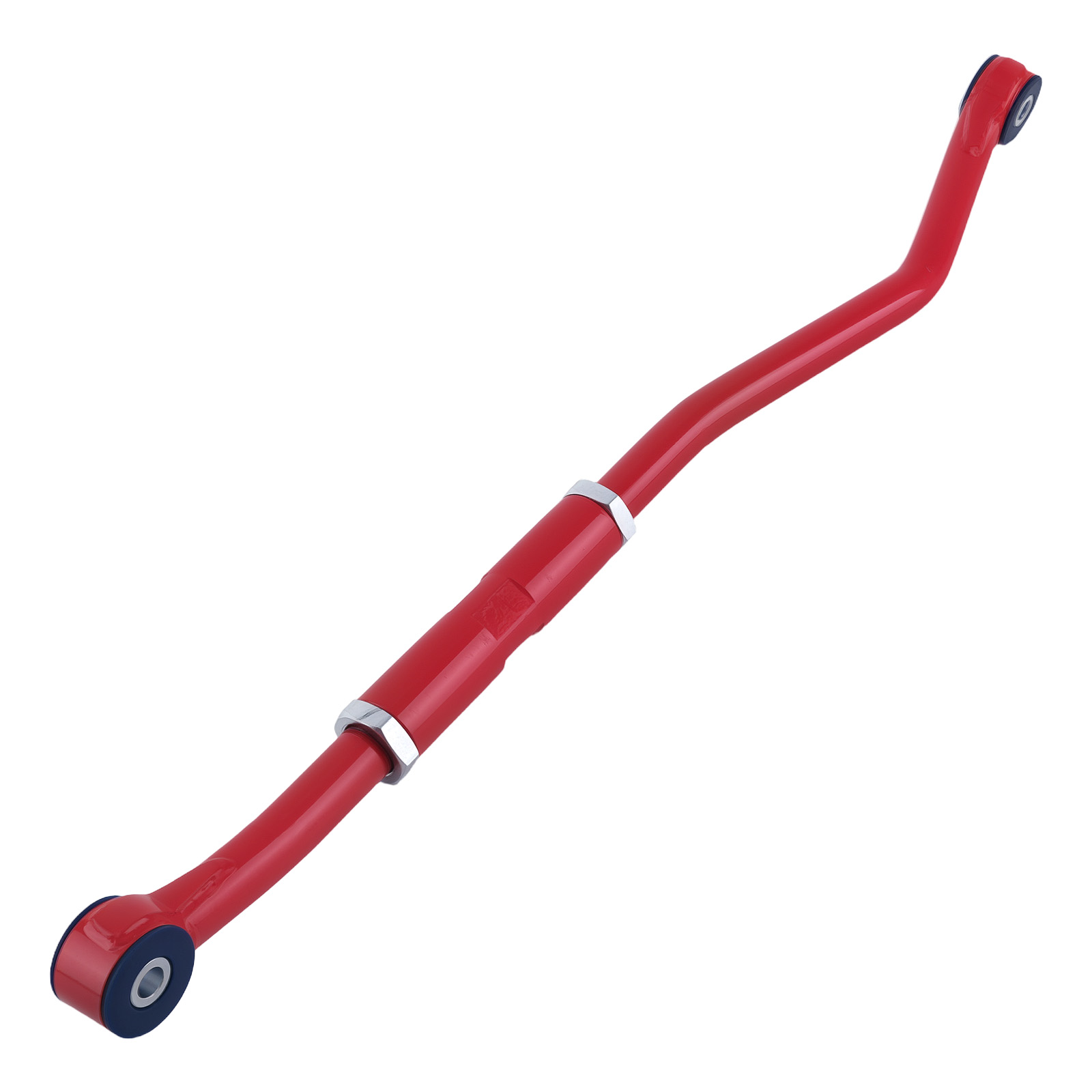 Front Adjustable Panhard Bar Rod w/ Hardware For Dodge Ram 2500 2''-6'' Lift
