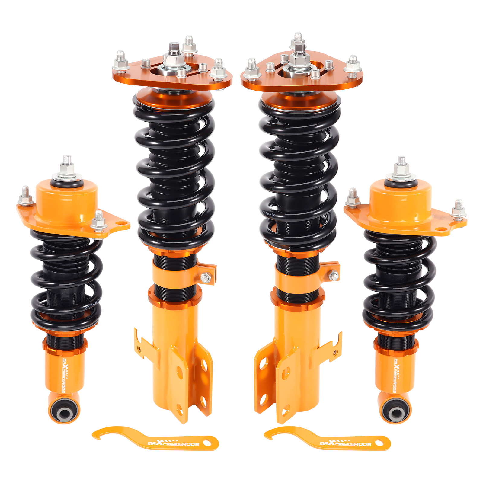 Coilover Suspension Kit For Toyota Celica GT GTS ZZT231 2000-2006 Shocks Struts