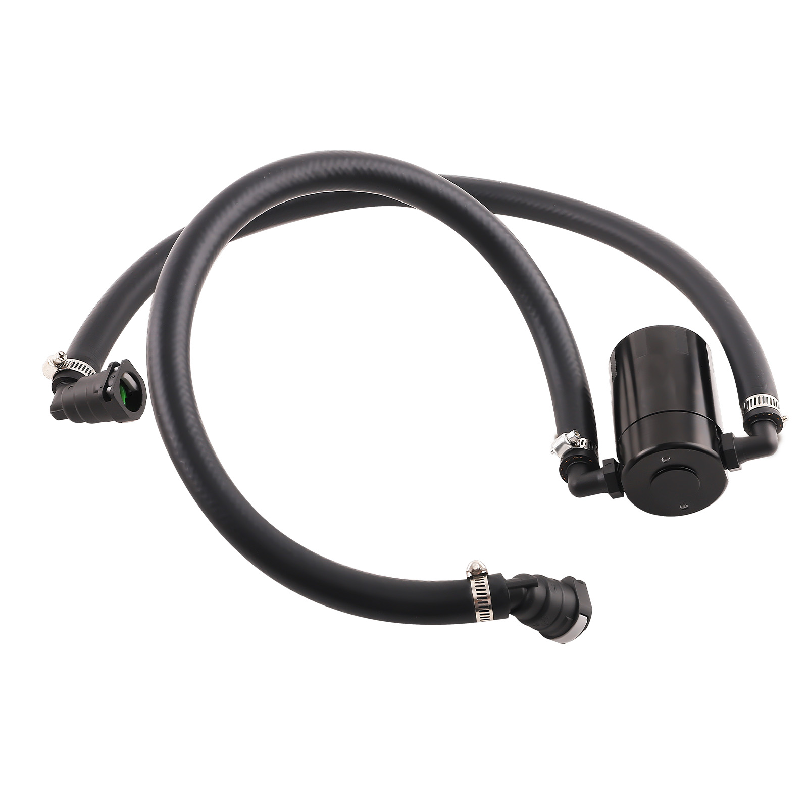 Oil Catch Can Oil Separator for Ford F150 5.0L 2021-2023 & Raptor 3.5L Ecoboost