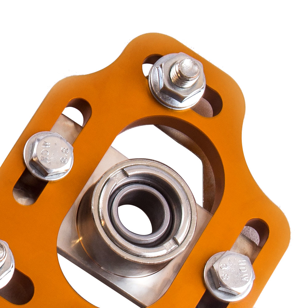 Coilover Upper Strut Top Mount for Ford Mustang 1979-1980 1988 1989 Caster Plate