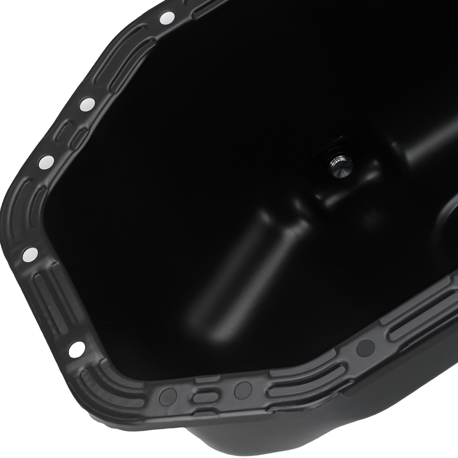 Engine Oil Pan for Skoda Fabia 1.4L 16V 036103601AC Direct Replace Steel New