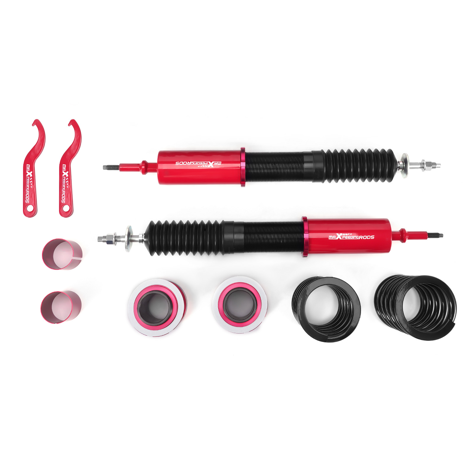 Coilover Spring Kit For BMW 3-Series E90 E91 330i 335i 320i 04-11 Shock Absorber