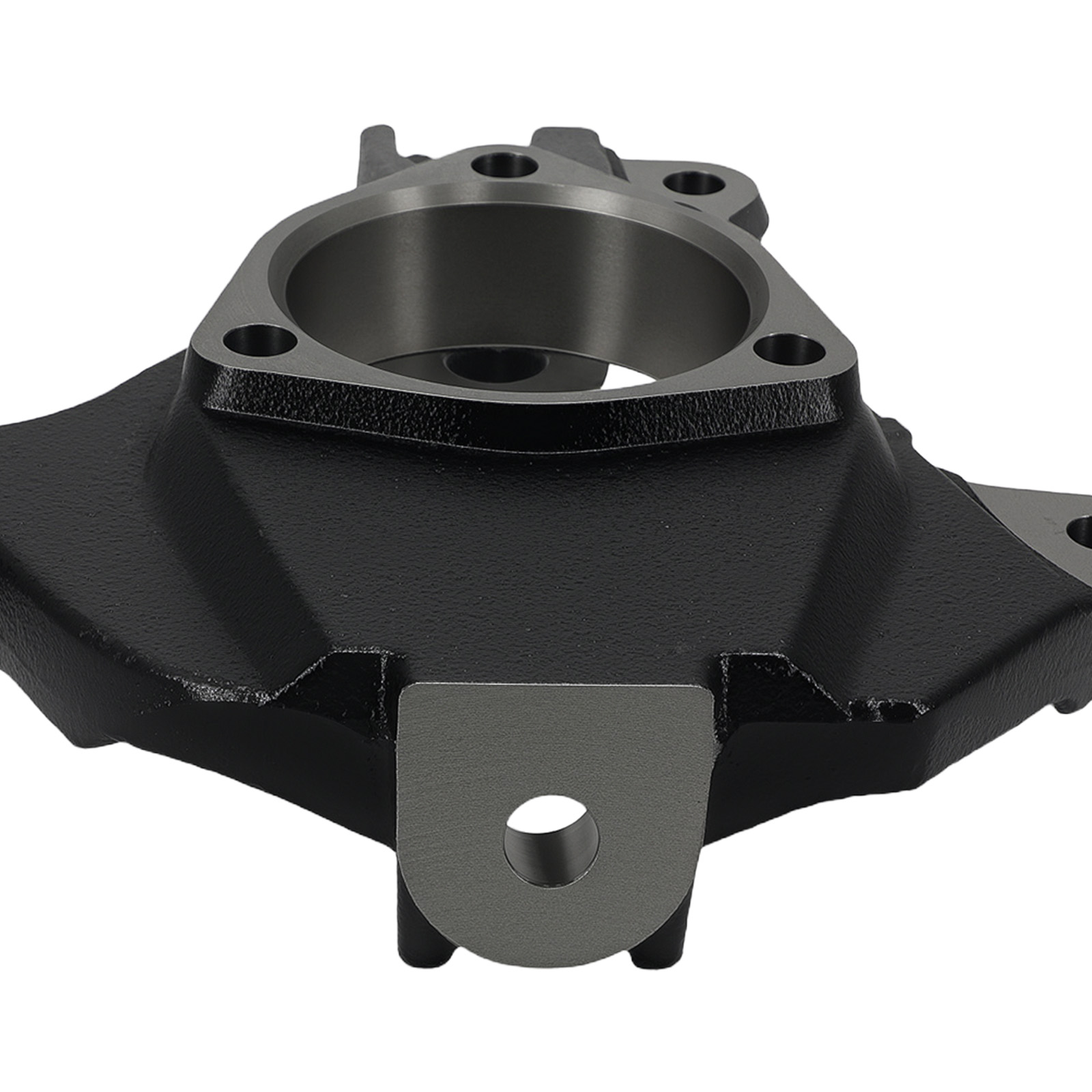 Front Driver Steering Knuckle for Chevrolet Silverado 1500 2007-2014 15125944