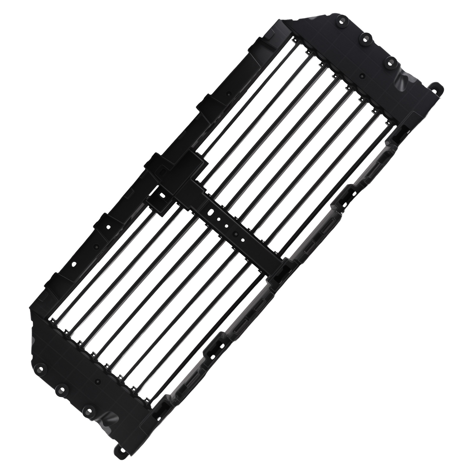 Active Grille Shutter Assembly for Ford F-150 2021-2023 ML3Z8475C Direct Fit