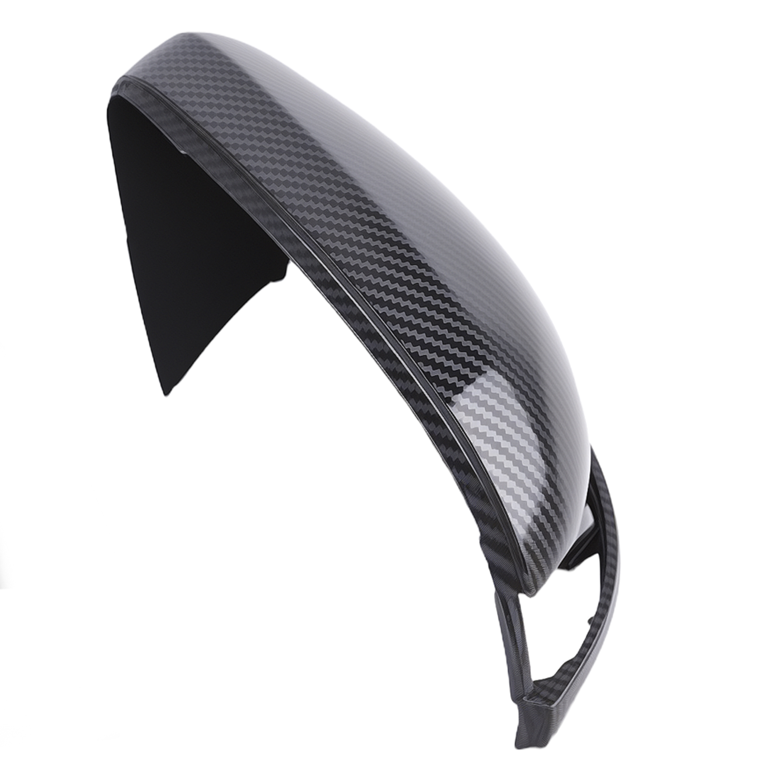 Mirror Cover Caps  for Mercedes GLC X253 W213 E Class 2016-2019 Black Set